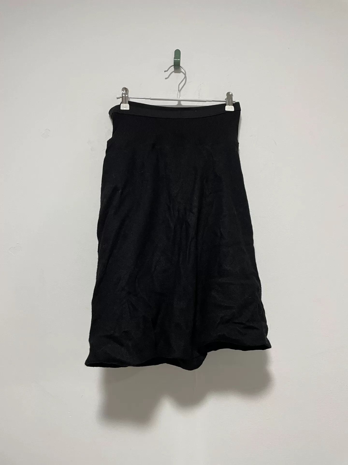 Rick Owens Rick Owens Unique Wool Bouffant Shorts Size 42" / US 20 - 1 Thumbnail