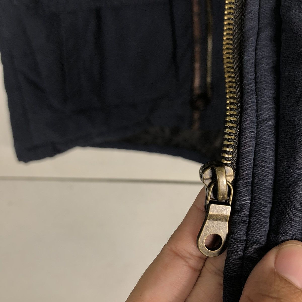 Japanese Brand 🔥Vtg Worker Biker Jacket Dickies Cargo Pocket Bondage Size US M / EU 48-50 / 2 - 16 Thumbnail