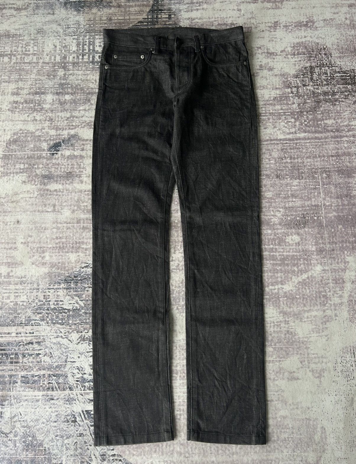 Dior Vintage Dior Homme By Hedi Slimane Jeans Size US 30 / EU 46 - 1 Thumbnail