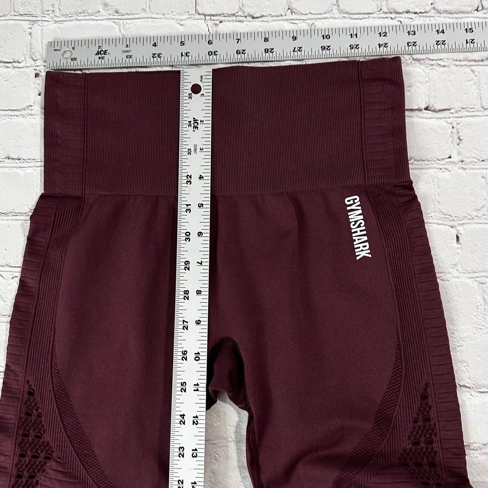 Gymshark Gymshark Leggings size medium Size 30" / US 8 / IT 44 - 9 Thumbnail