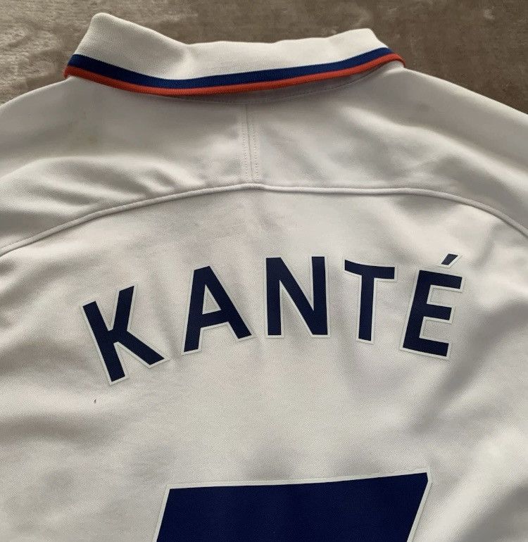 Nike Jersey kante chelsea Size US S / EU 44-46 / 1 - 5 Thumbnail