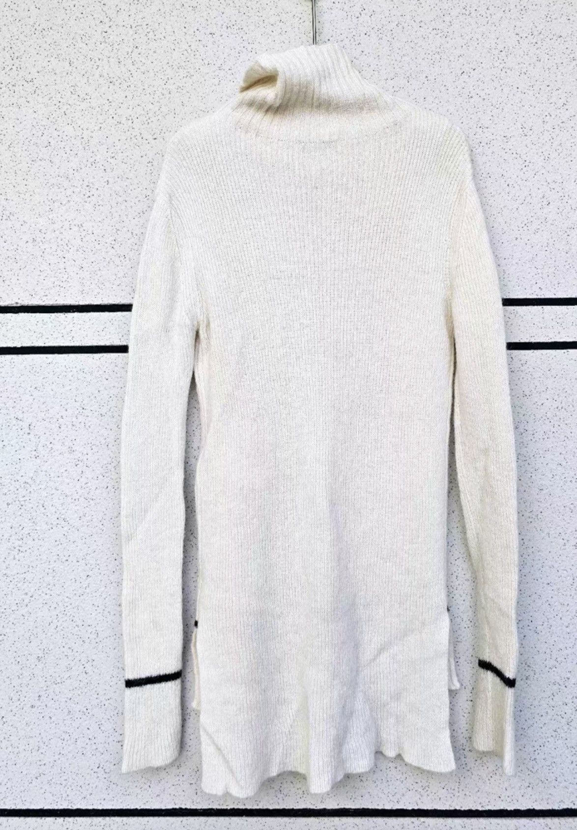 Ann Demeulemeester Ann demeulemeester turtleneck sweater inner Size XS / US 0-2 / IT 36-38 - 2 Thumbnail