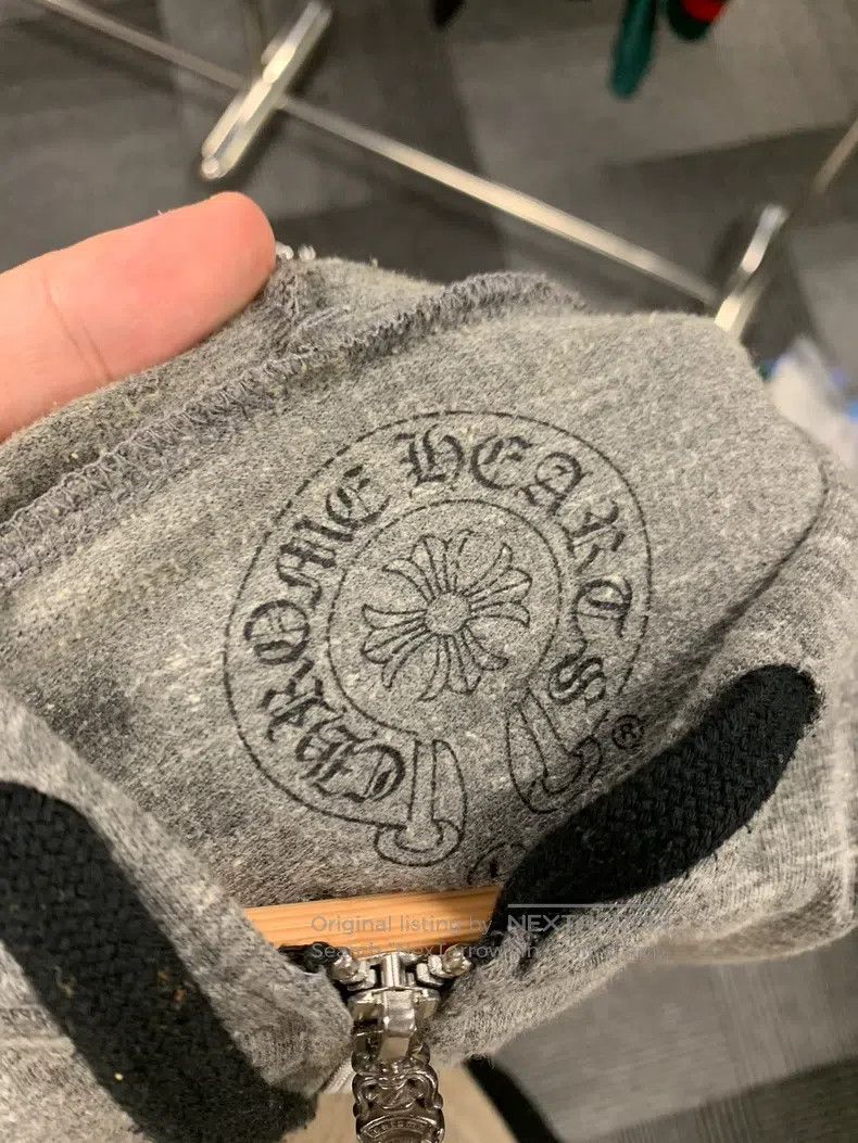 Chrome Hearts CHROME HEARTS Size L overcoat Size US L / EU 52-54 / 3 - 5 Thumbnail