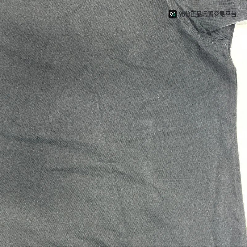 Ermenegildo Zegna Zegna FW22 Solid Logo Print Crew Neck T. Size US XL / EU 56 / 4 - 2 Thumbnail