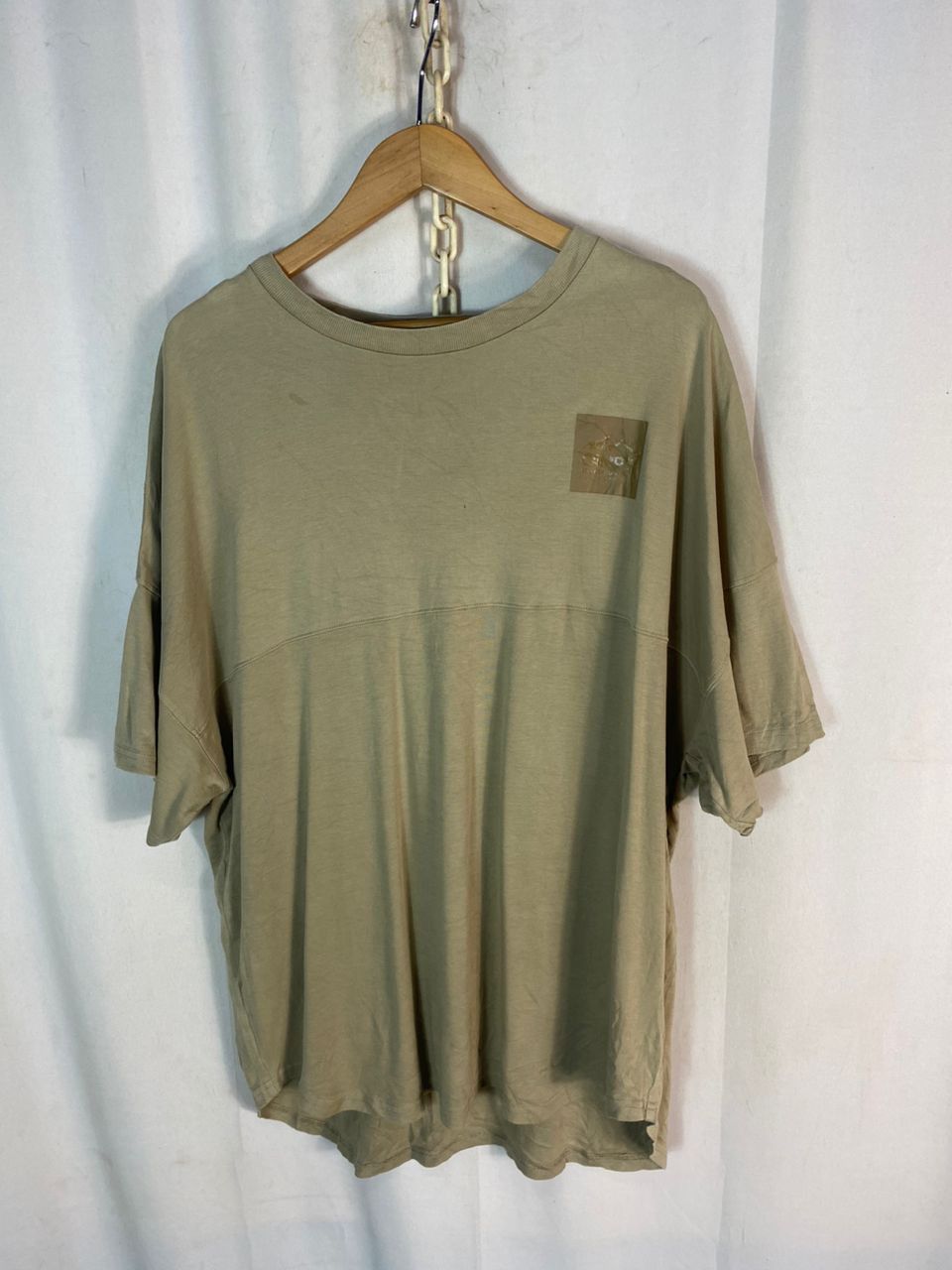 Other Camp7 boulder Colorado embroidered baggy tshirt Size US L / EU 52-54 / 3 - 1 Thumbnail