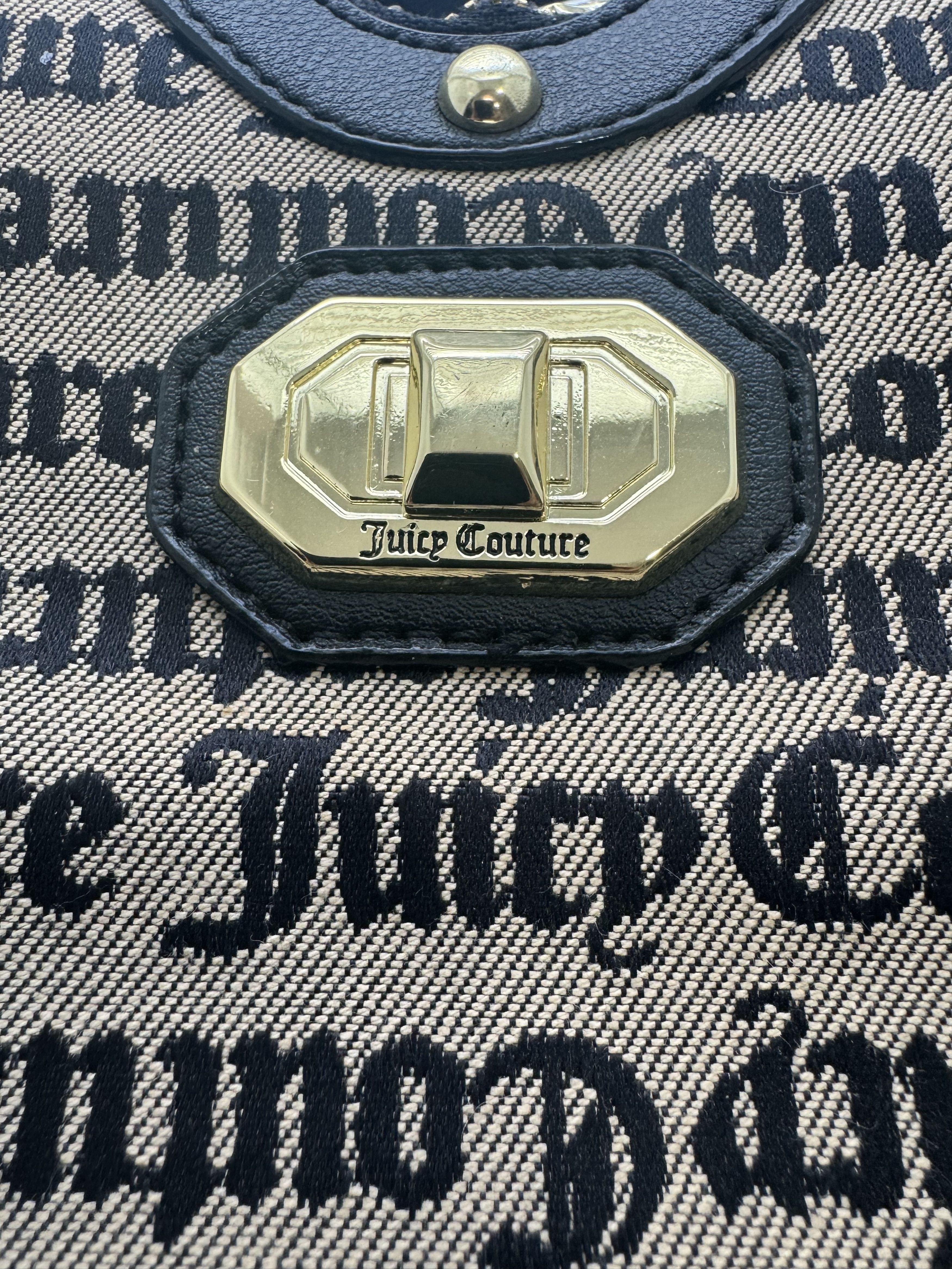 Juicy Couture Juicy Couture Vintage Handbag Size ONE SIZE - 5 Thumbnail