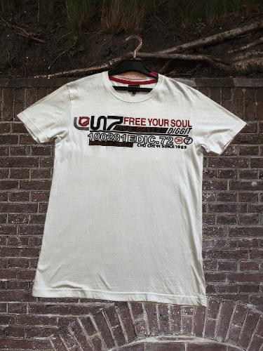 G-Star G-Star T-Shirt Size US S / EU 44-46 / 1 - 1 Thumbnail