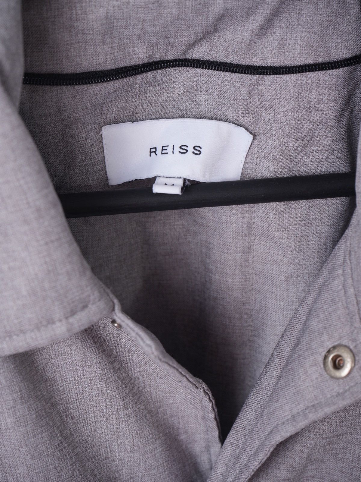 Reiss Reiss Light Kendrix Jacket Style M Size US M / EU 48-50 / 2 - 4 Thumbnail