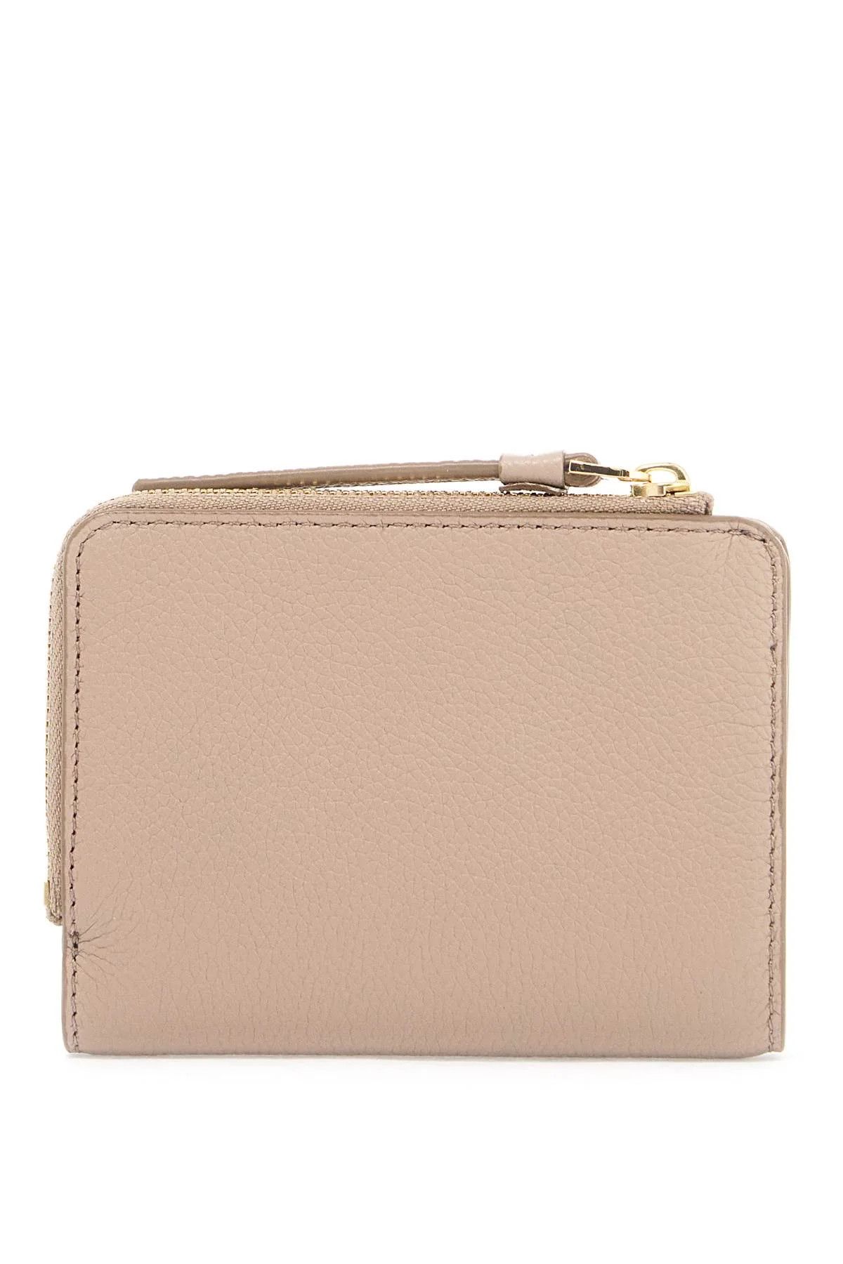 Tory Burch o1s22i1n1024 Size: OS / Double Pocket Wallet in Pink Size ONE SIZE - 3 Thumbnail
