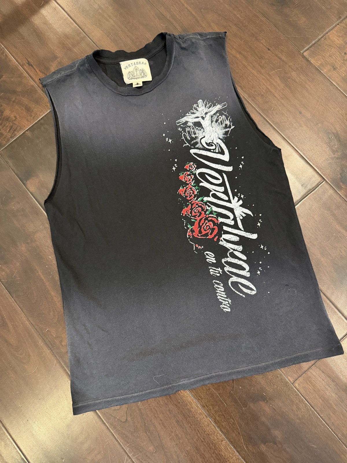 Vertabrae Vertabrae Savior Tank Size US M / EU 48-50 / 2 - 4 Thumbnail