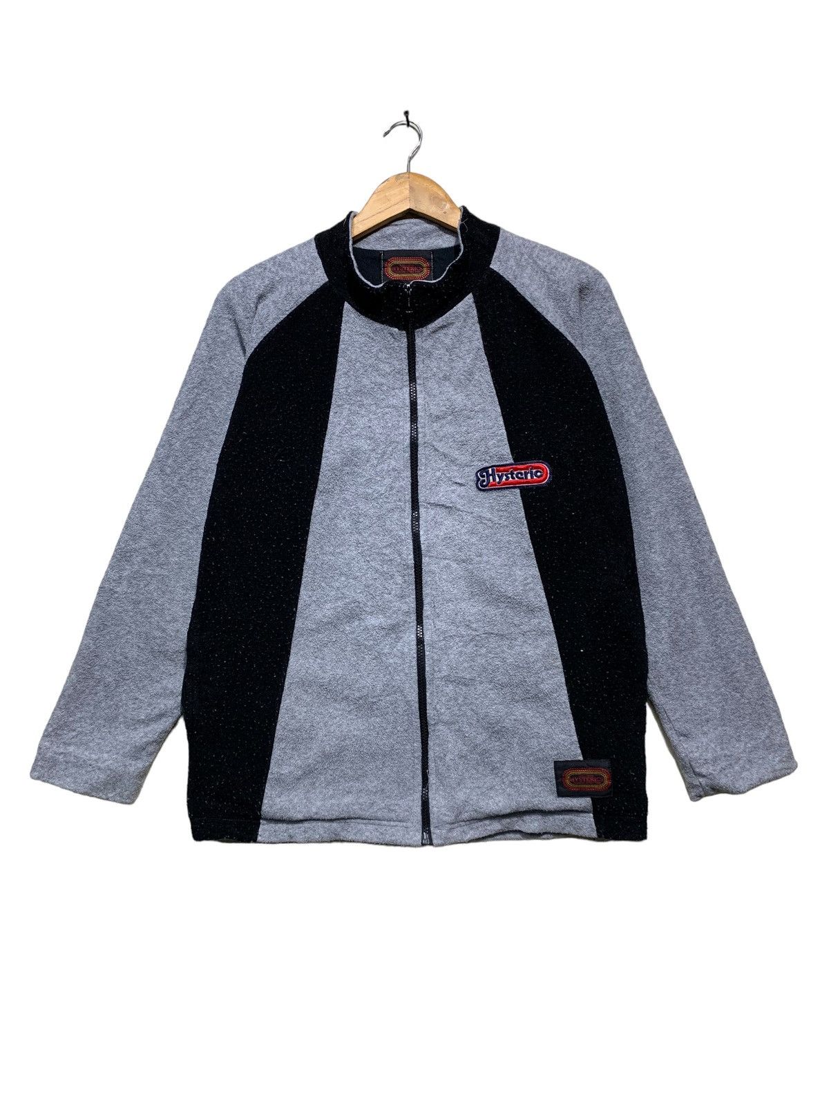 🔥HYSTERIC GLAMOUR FLEECE JACKETS