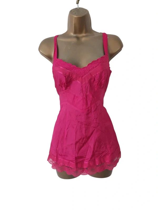 Vintage Vintage cami top Size L / US 10 / IT 46 - 1 Thumbnail