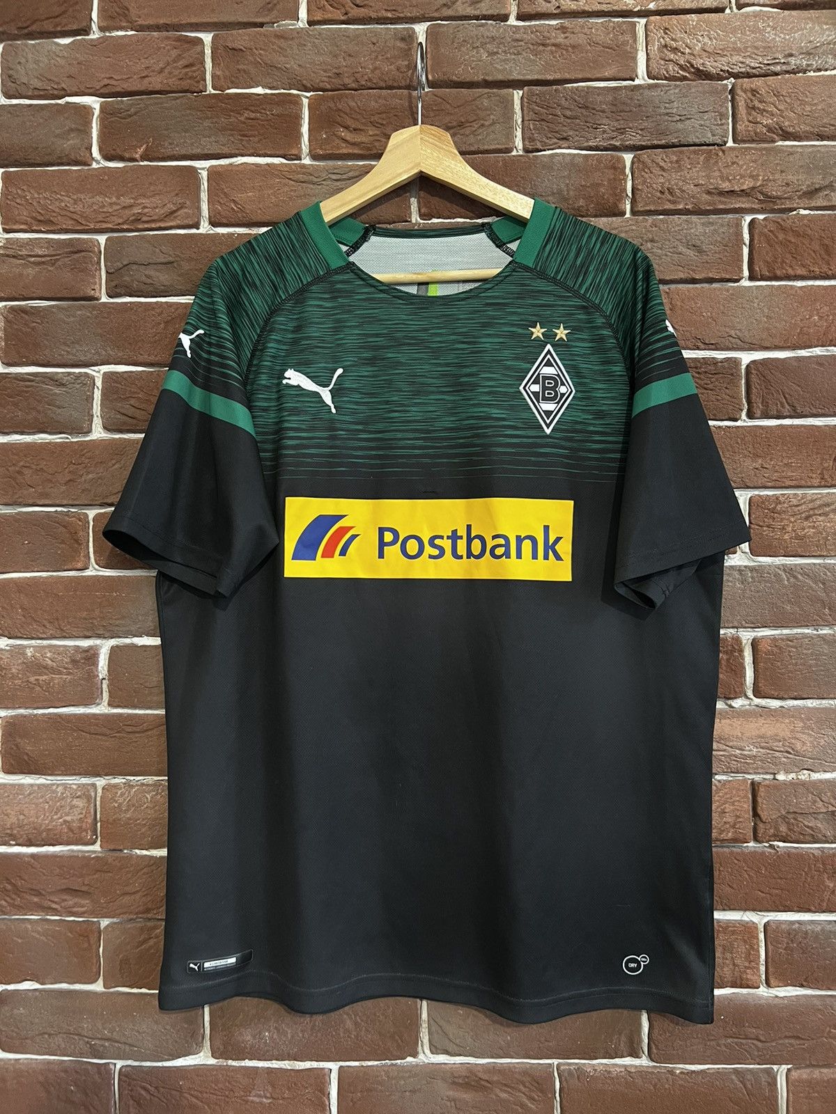 Adidas Rare Vintage 00s Borussia Puma y2k Football Soccer Jersey Size US M / EU 48-50 / 2 - 1 Thumbnail