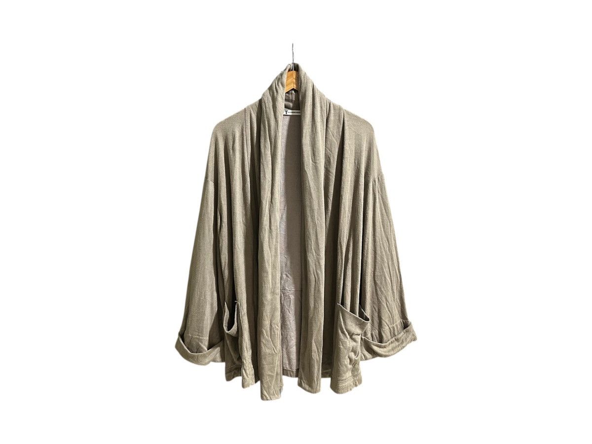 Alexander Wang 🔥Alexander Wang Kimono Oversized Cardigan Size US XL / EU 56 / 4 - 11 Thumbnail