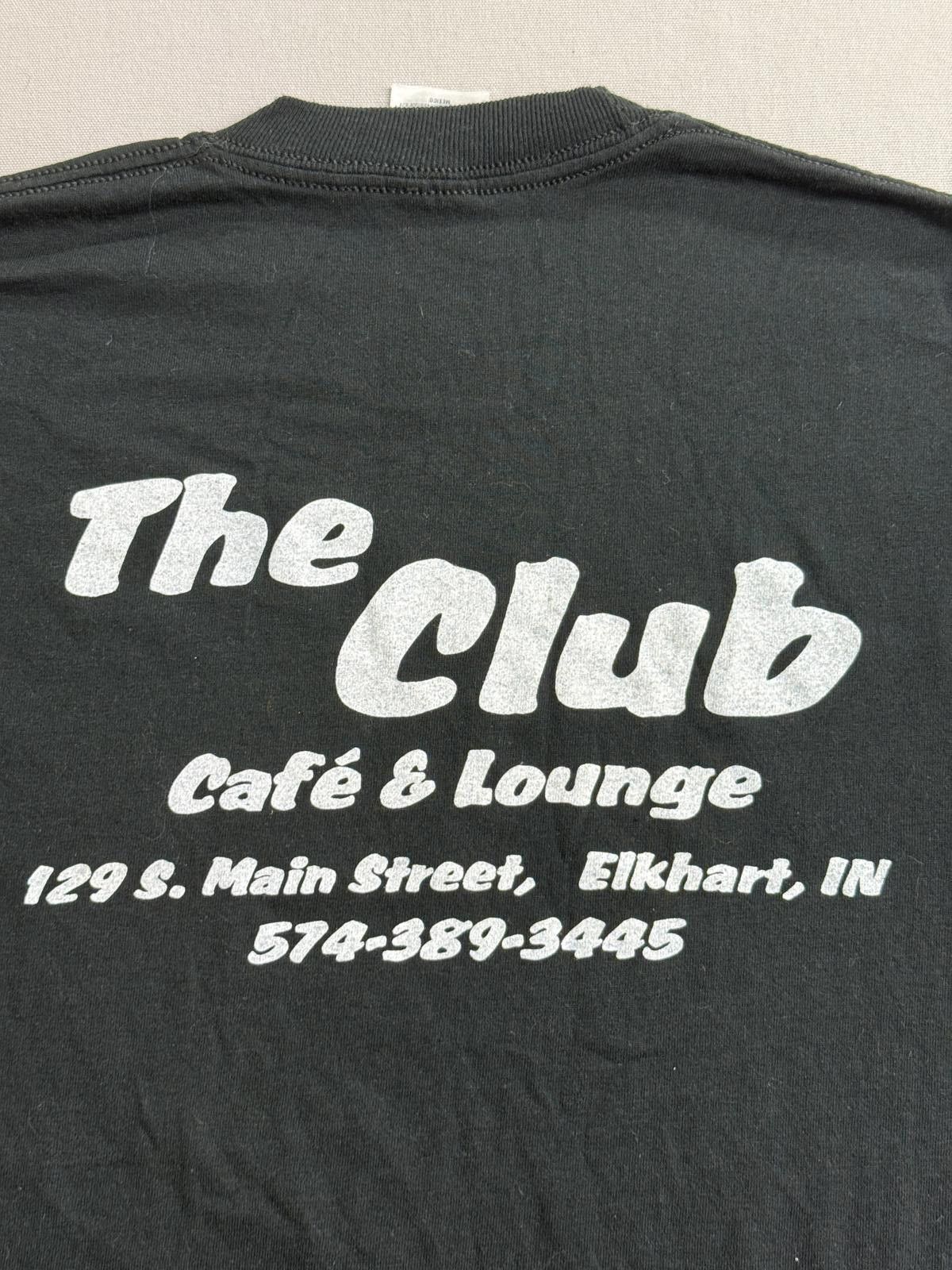Jerzees MDA Ride T-shirt Biker Abate of Indiana The Club Tee Indiana Size US M / EU 48-50 / 2 - 5 Thumbnail