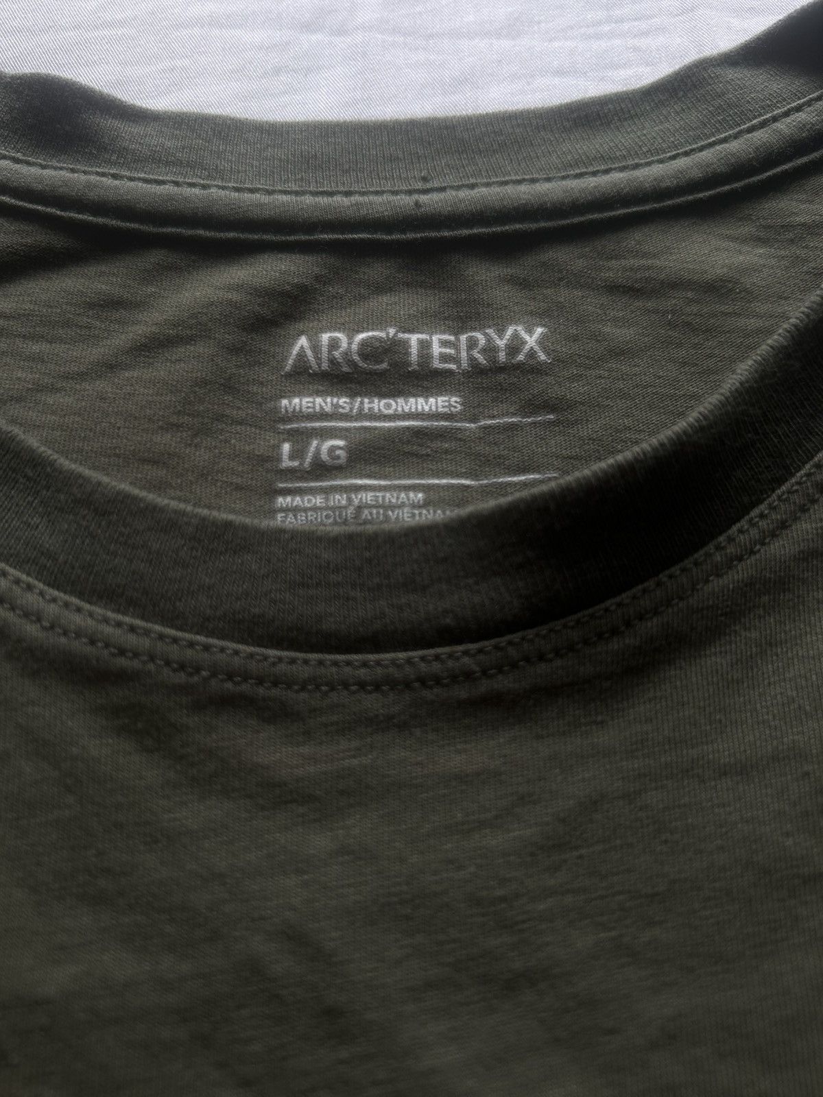 Arc'teryx Adventure Wagon T-Shirt Size US L / EU 52-54 / 3 - 4 Thumbnail