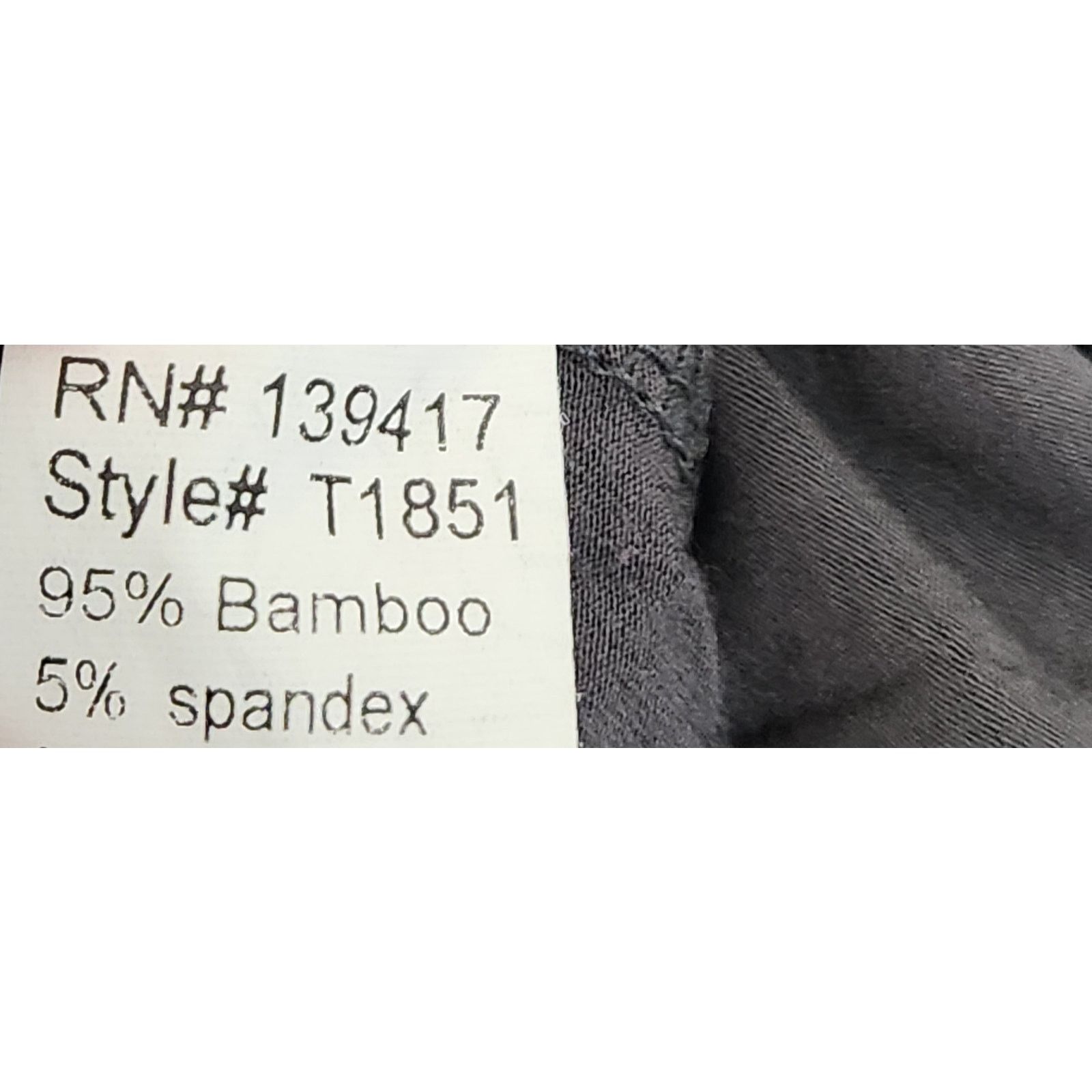 Other Piko 1988 Gray Round Neck Drop Shoulder Long Sleeves Top L Size L / US 10 / IT 46 - 5 Thumbnail