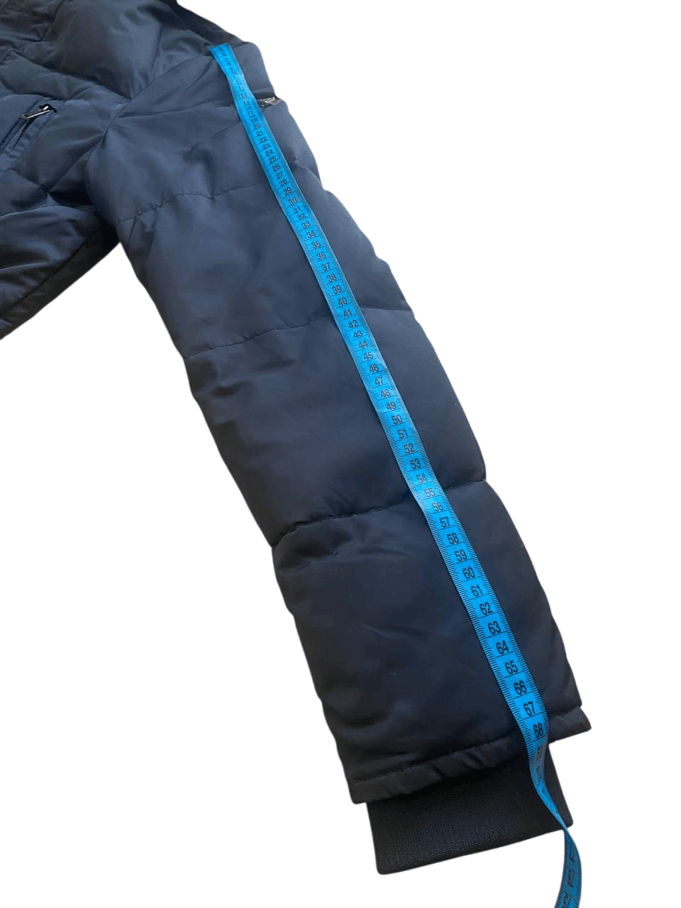 Guess Guess Navy Down Parka Jacket Men’s S Real Feather Size US S / EU 44-46 / 1 - 9 Thumbnail