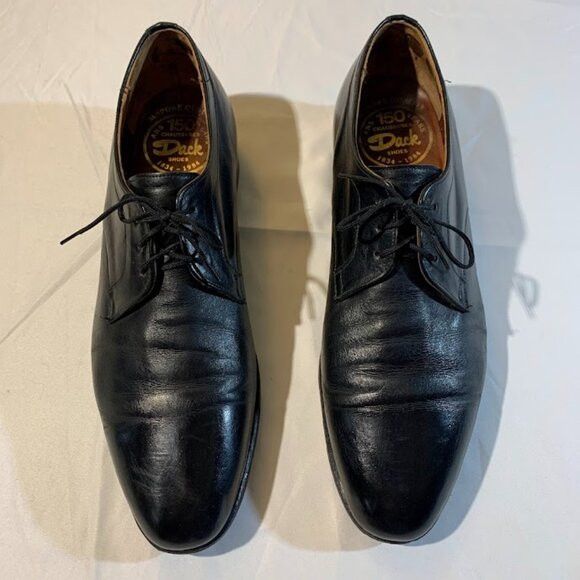 Dack's Dack's Made in Canada Genuine Kangaroo Dress Shoes