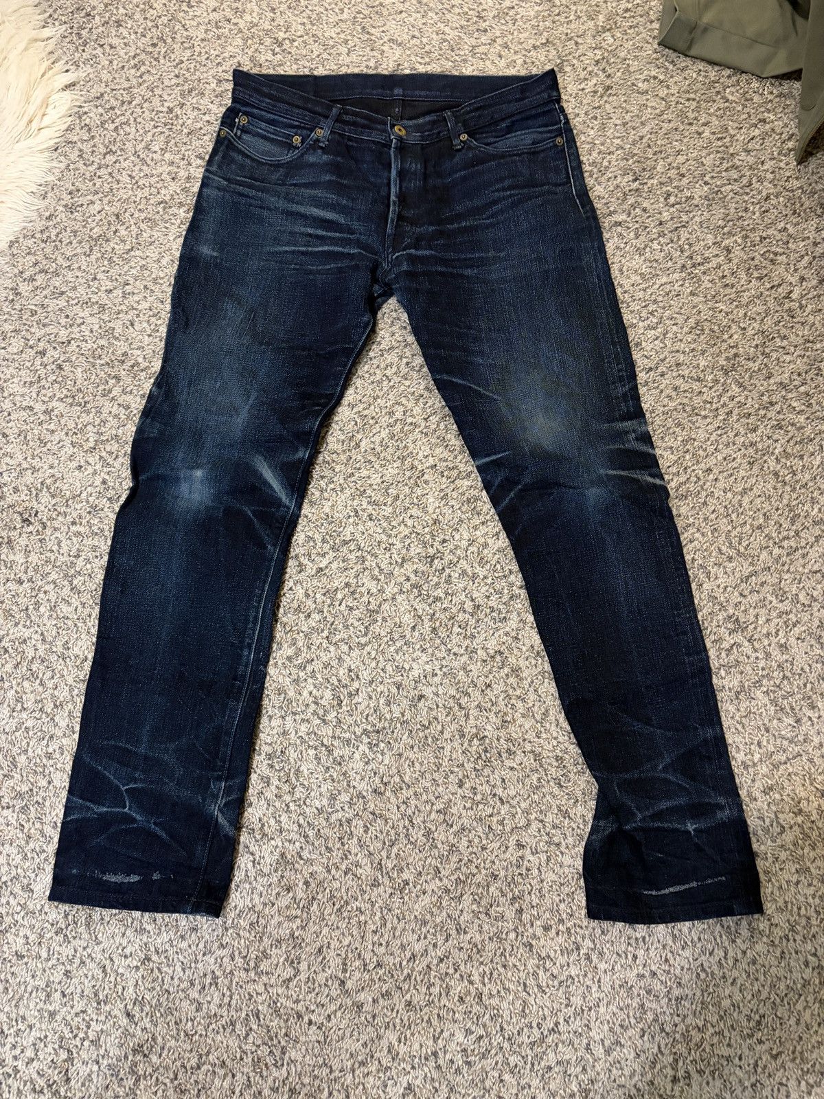 Japan Blue Japan Blue Lot JBO-410 size 34 Size US 34 / EU 50 - 1 Thumbnail