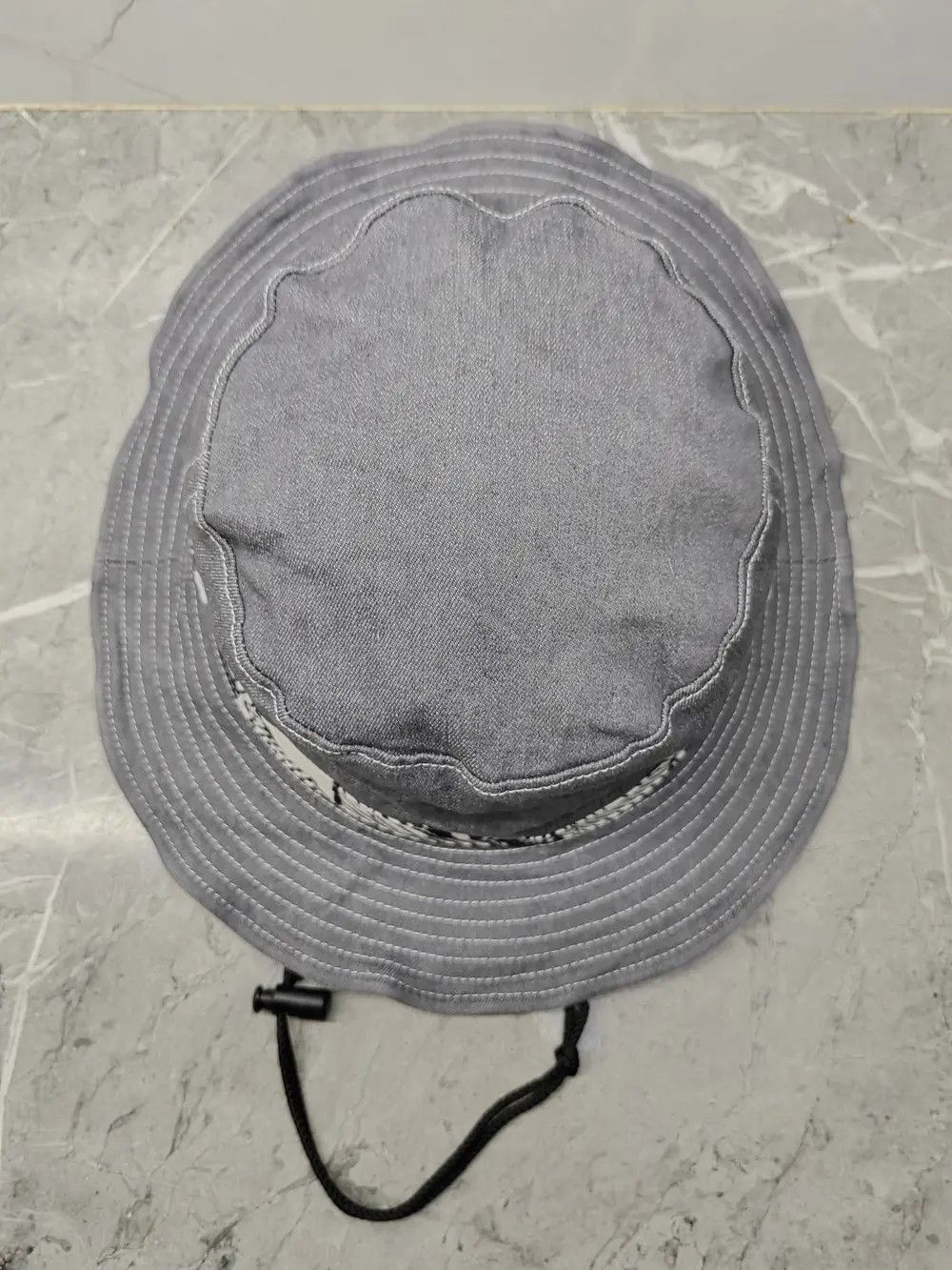 Japanese Brand × Vintage Vintage Unknown Reversible Japanese Bucket Hat Size ONE SIZE - 3 Thumbnail