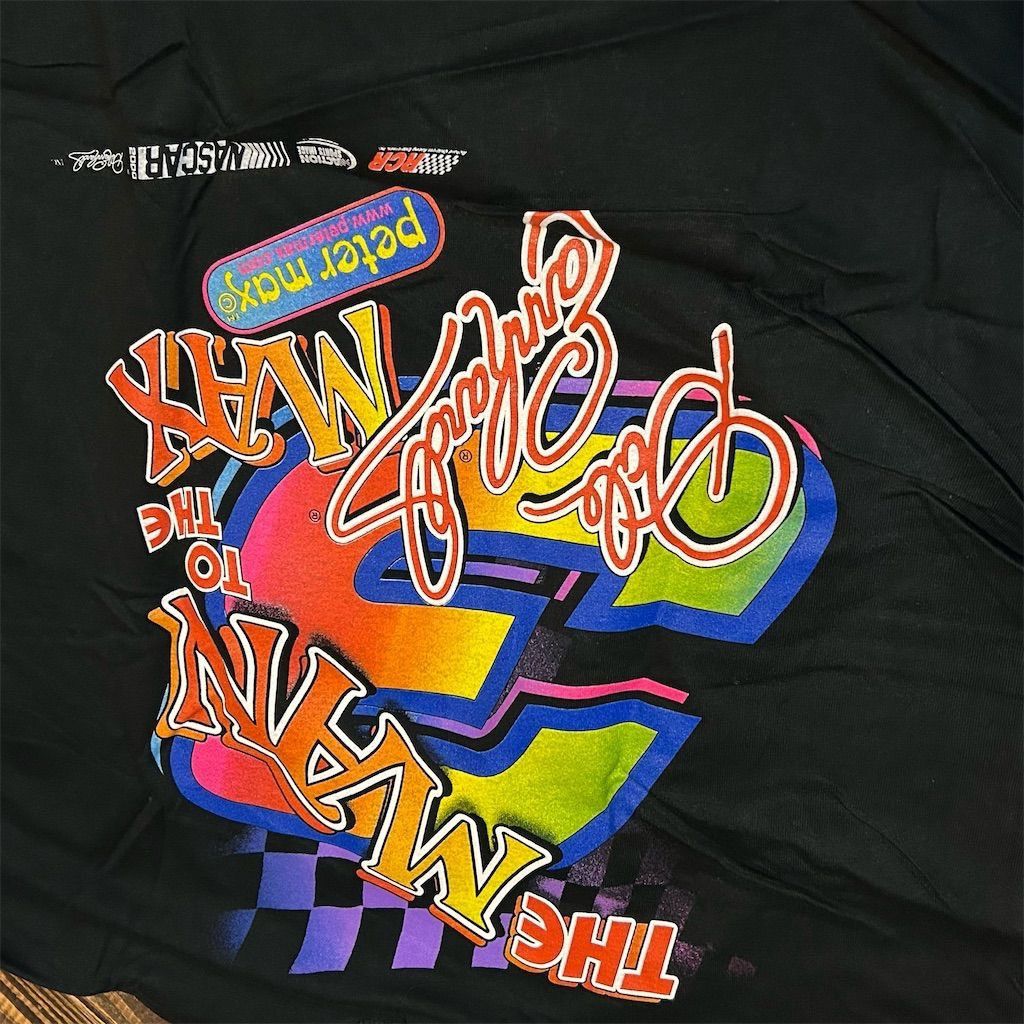 Chase Authentics Vintage 2000 Dale Earnhardt Takin It To The Max T-Shirt Size US XL / EU 56 / 4 - 7 Thumbnail