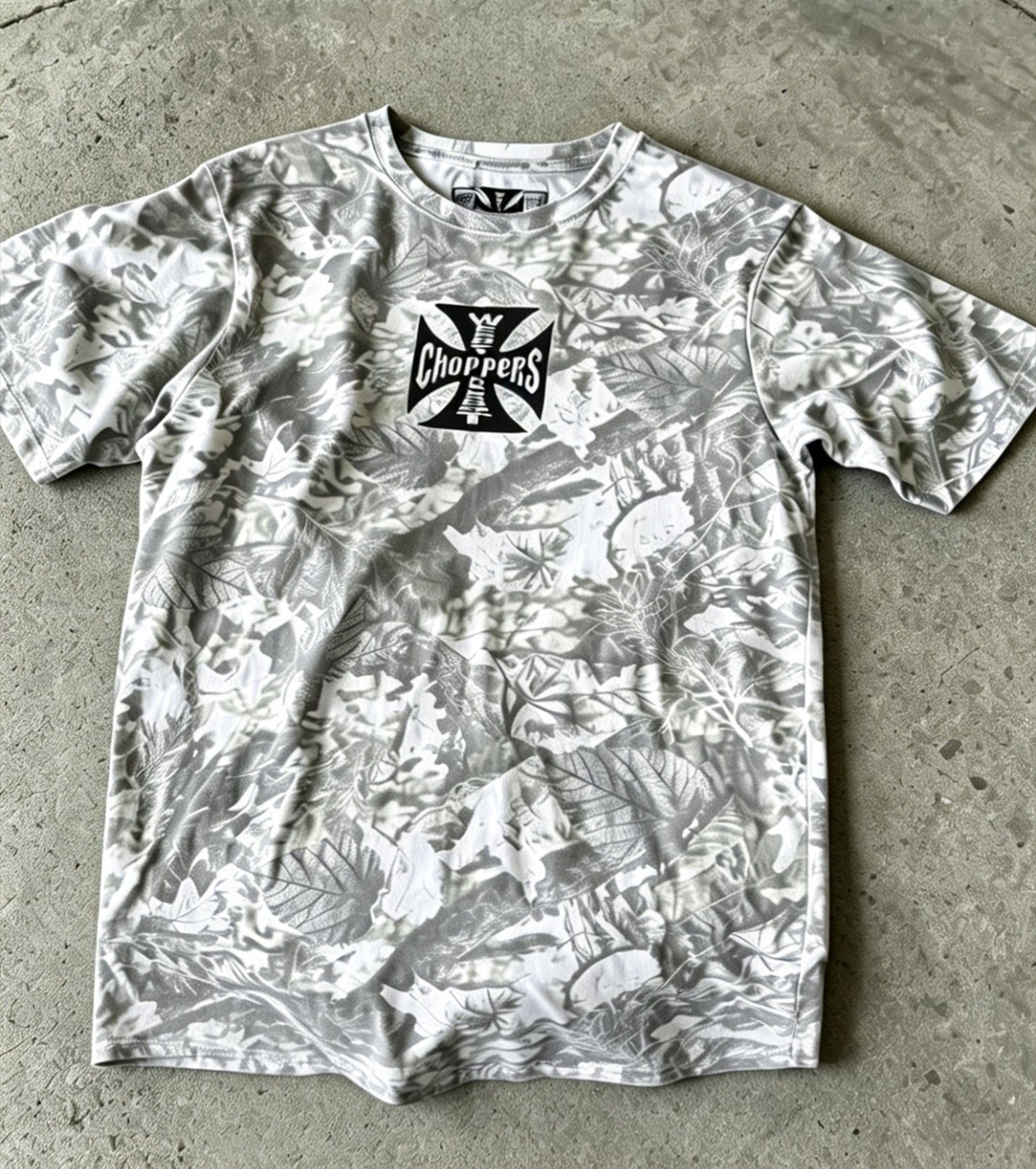 West Coast Choppers west coast choppers t-shirt Size US S / EU 44-46 / 1 - 1 Thumbnail