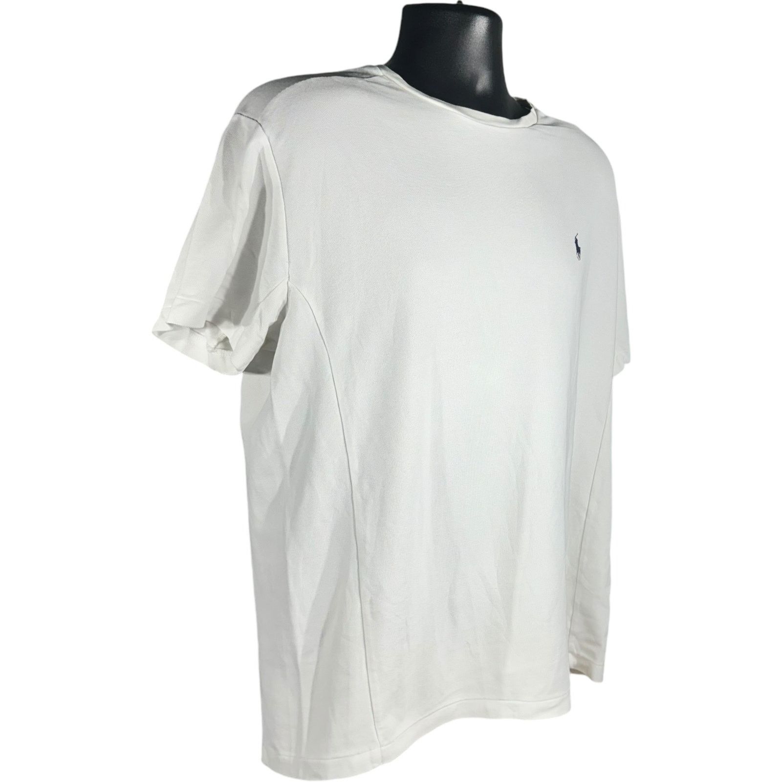 Polo Ralph Lauren Polo Ralph Lauren Logo Tee Size US L / EU 52-54 / 3 - 4 Thumbnail