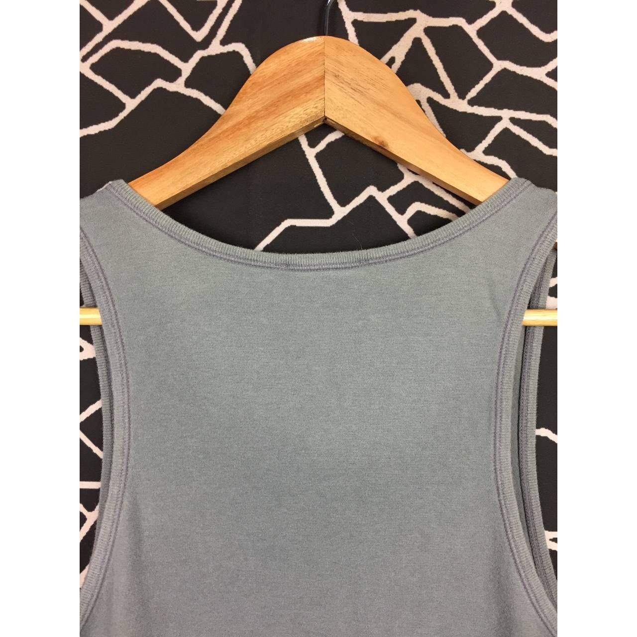 Diesel Vtg Diesel Spell Out Logo Made In Italy Tank top Size US M / EU 48-50 / 2 - 8 Thumbnail