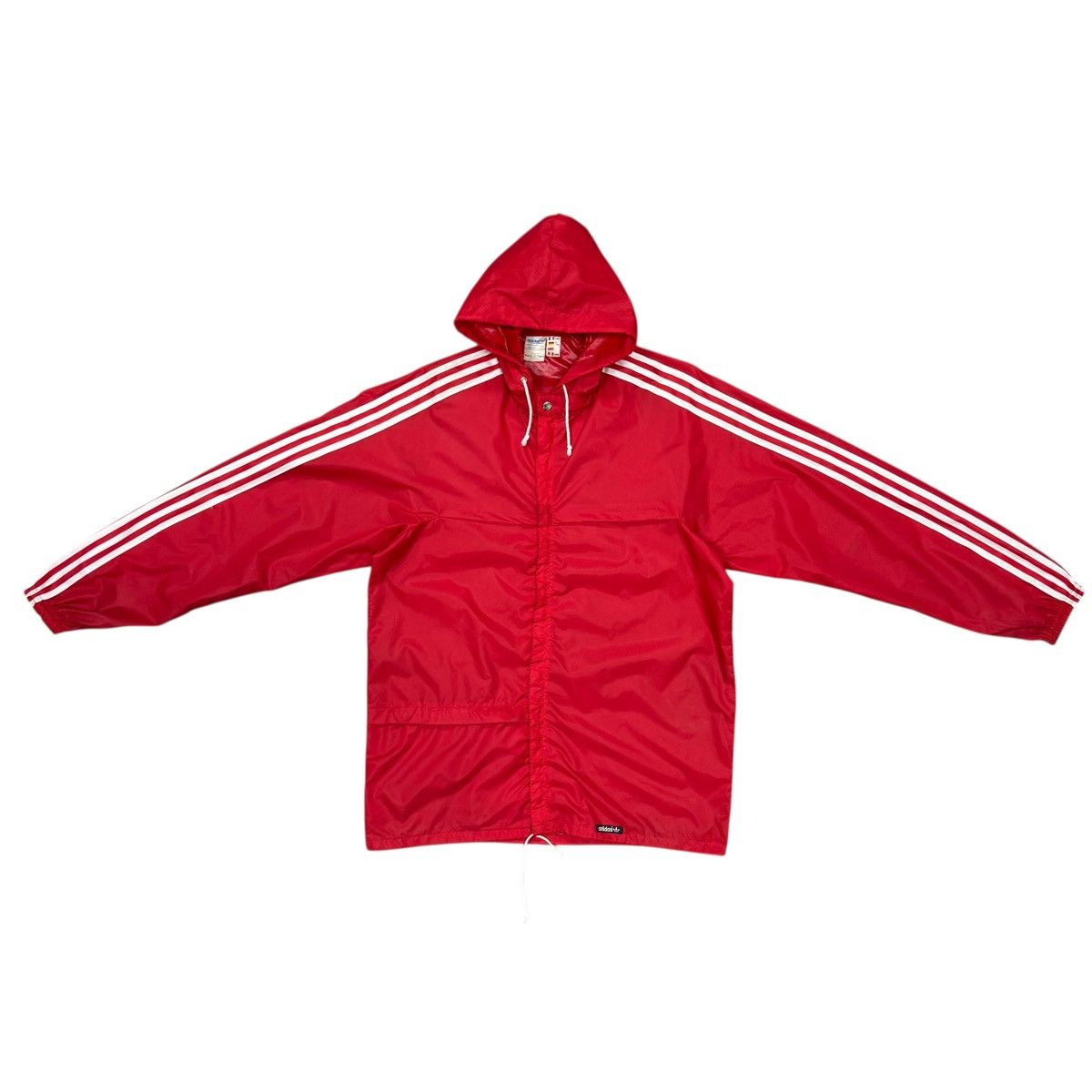 Adidas Vintage Adidas Ventex Nylon Lightweight Jacket Men Size S Size US S / EU 44-46 / 1 - 1 Thumbnail