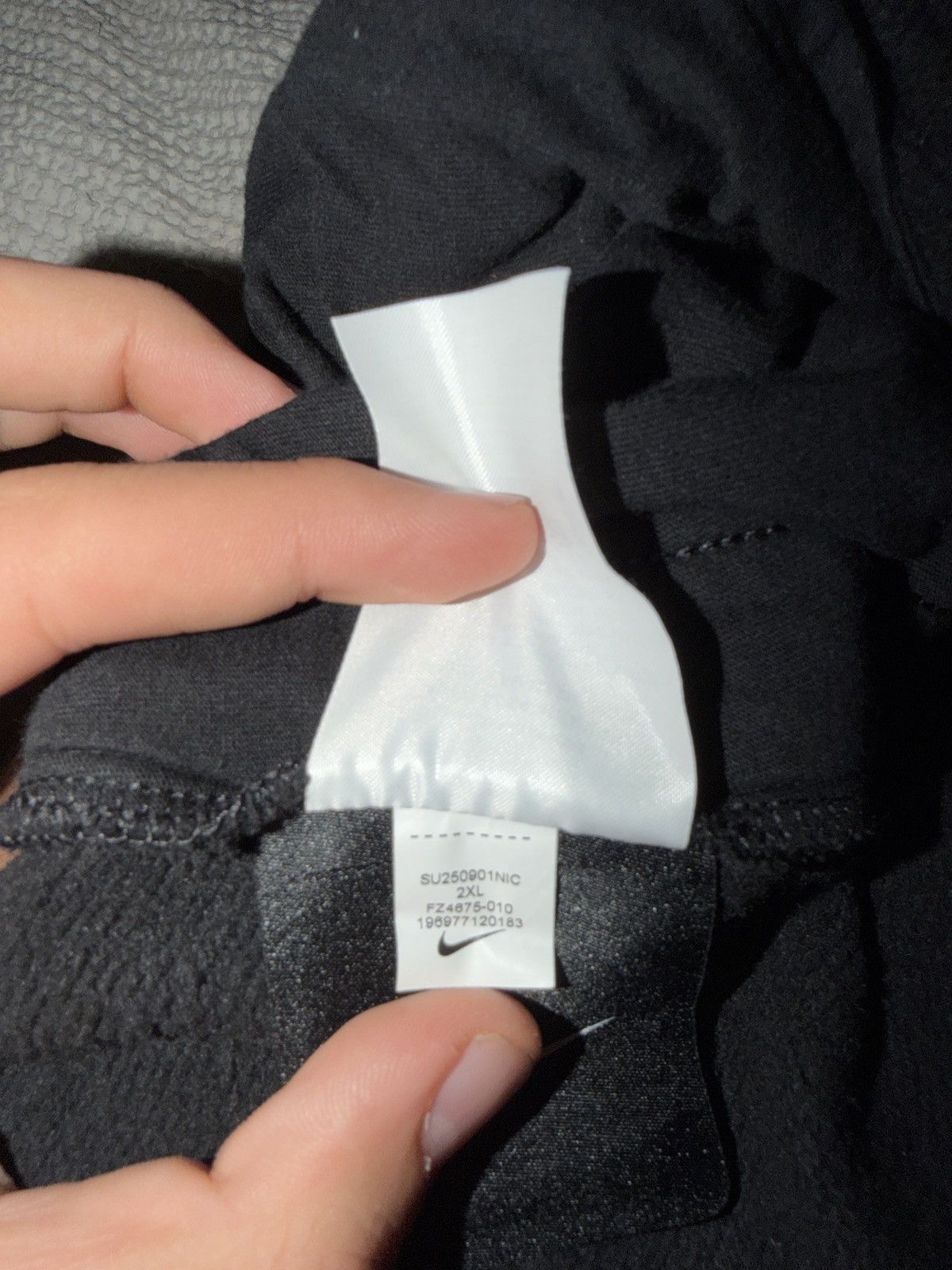 NOCTA × Nike Nike X Nocta Sweatpants Size US 38 / EU 54 - 8 Thumbnail