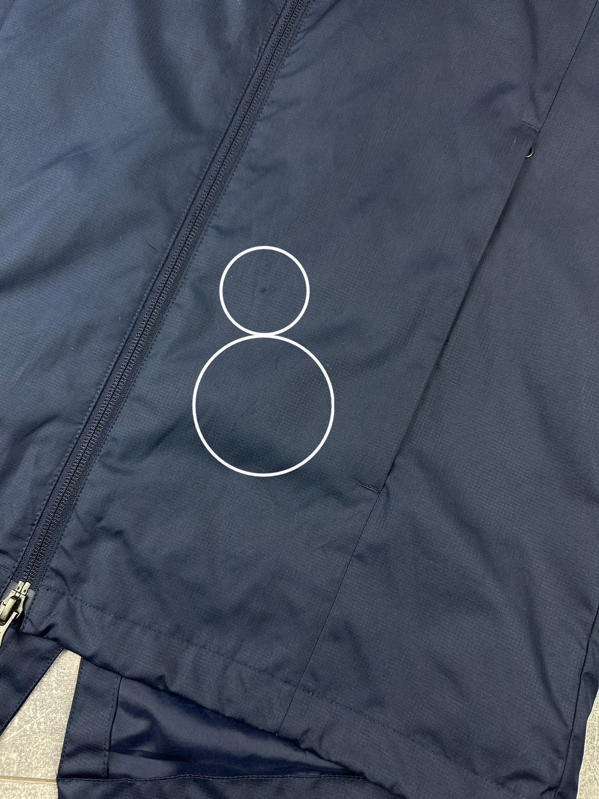 Nike Nike Brighton & Hove 2016/17 Soccer Football Training Jacket Size US S / EU 44-46 / 1 - 8 Thumbnail
