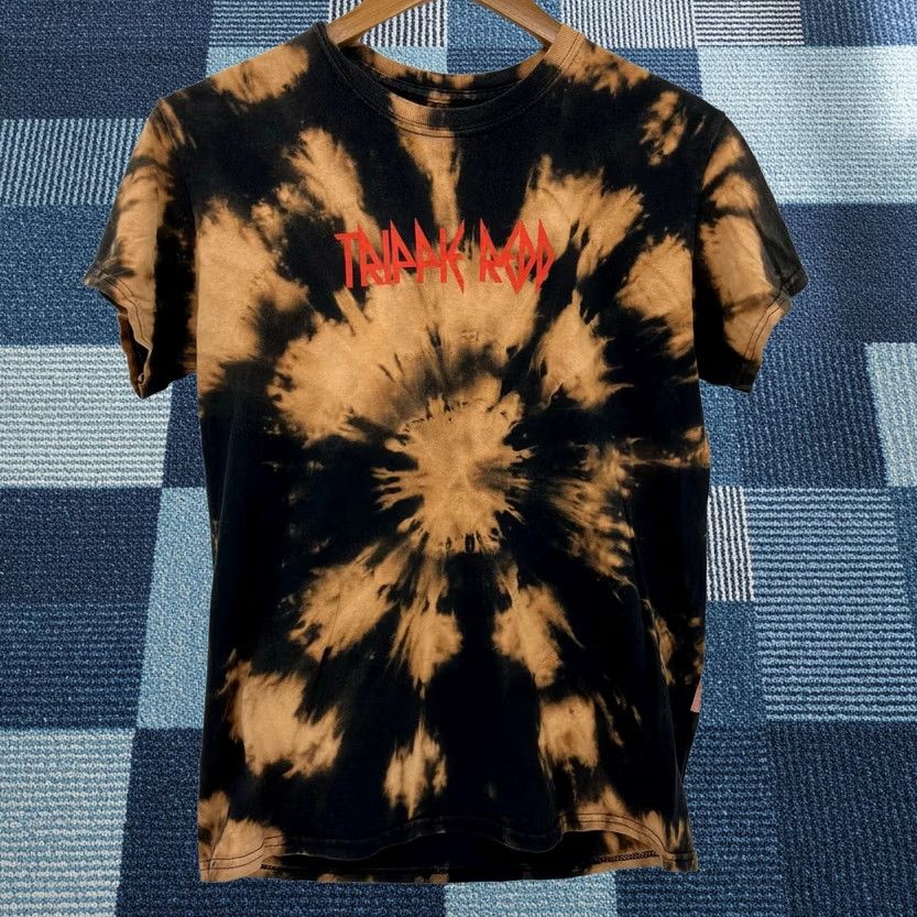 Doublet Trippie Redd T-Shirt Adult Size XS Multicolor Double Sided Logo Short Sleeve Size US XS / EU 42 / 0 - 1 Thumbnail