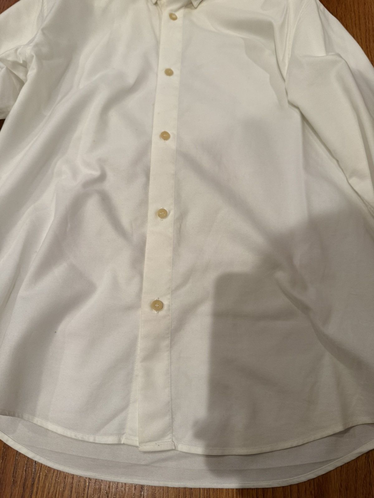 A.P.C. APC schoolboy dress shirt Size US XS / EU 42 / 0 - 6 Thumbnail