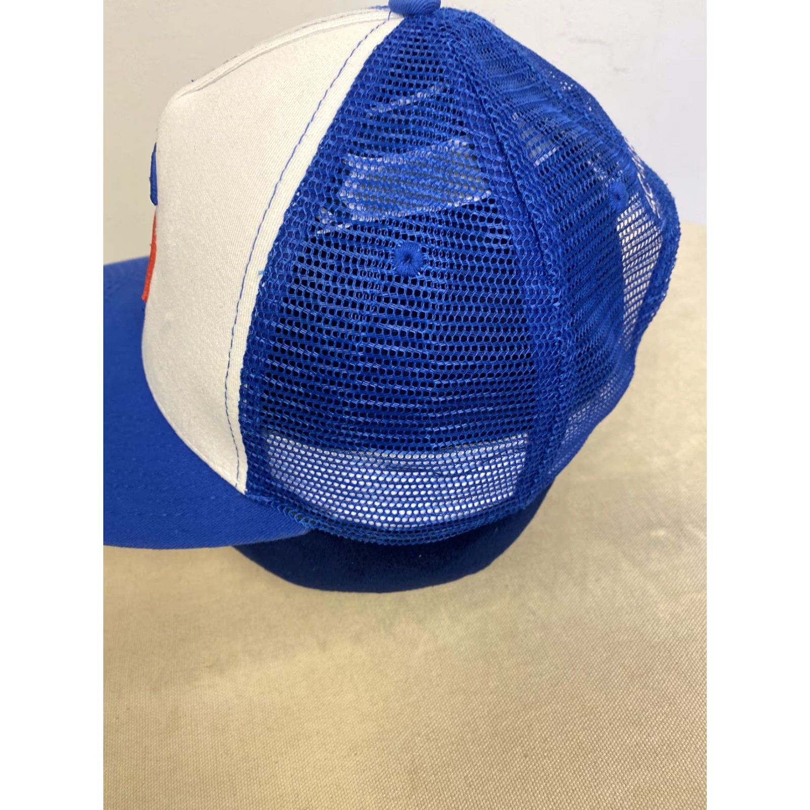 Vintage VINTAGE Scales Baseball Cap Pepsi Cola One Size Blue Unisex Size ONE SIZE - 3 Thumbnail