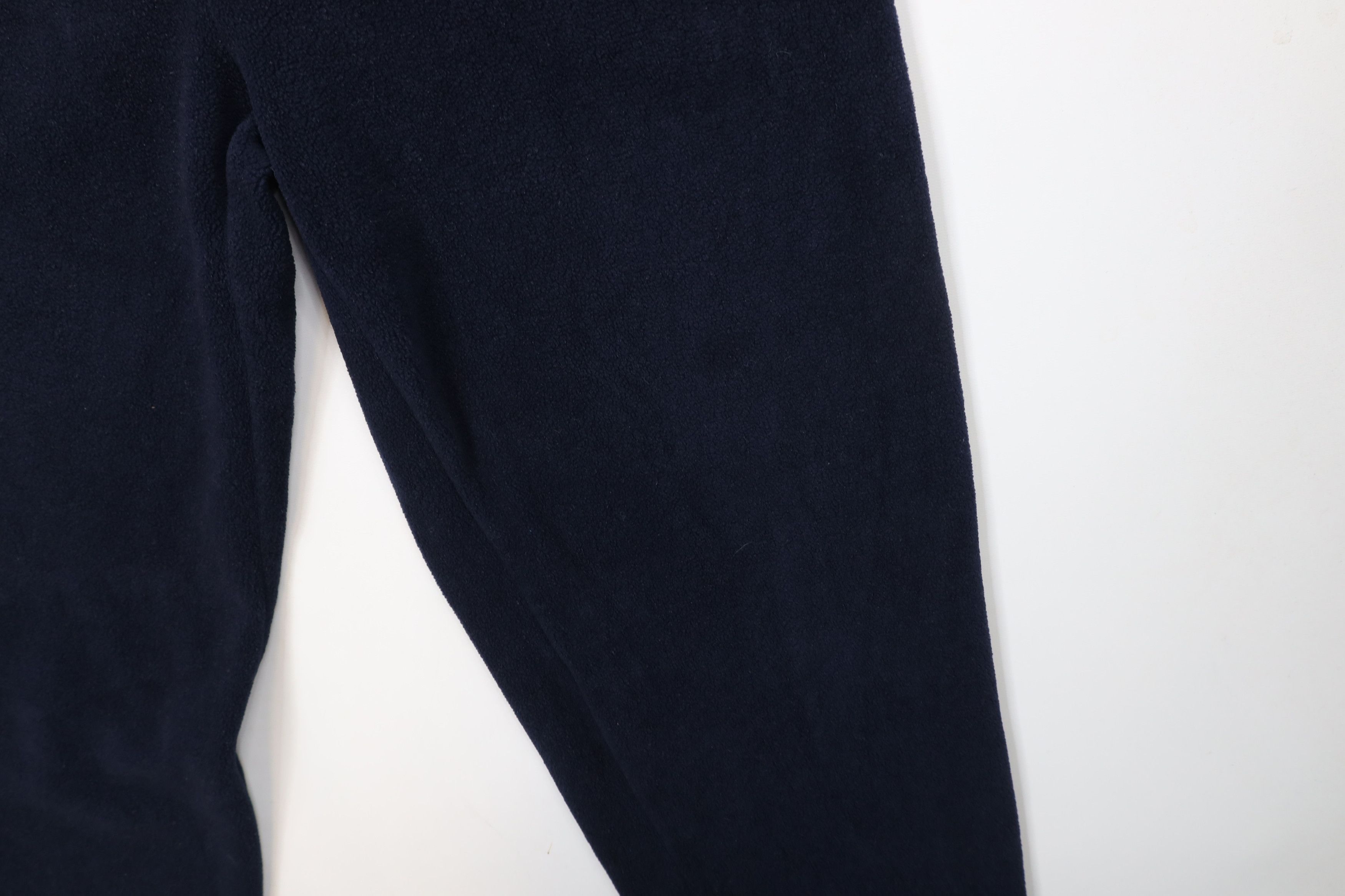 Vintage Vintage 90s Streetwear Heavyweight Fleece Joggers Sweatpants Size US 36 / EU 52 - 5 Thumbnail
