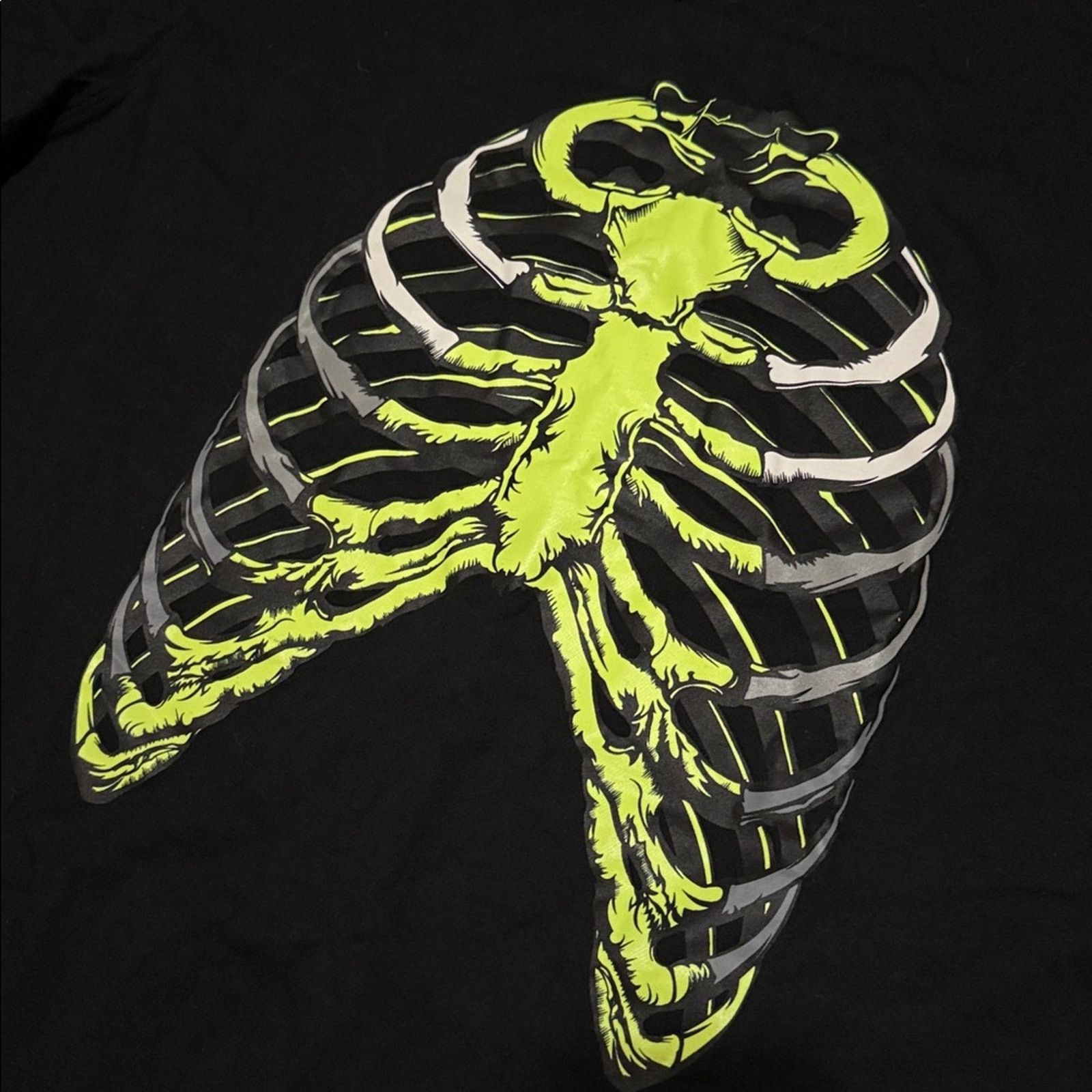 Nike 2009 Nike Air Max Skeleton Short Sleeve Size US XXL / EU 58 / 5 - 2 Thumbnail