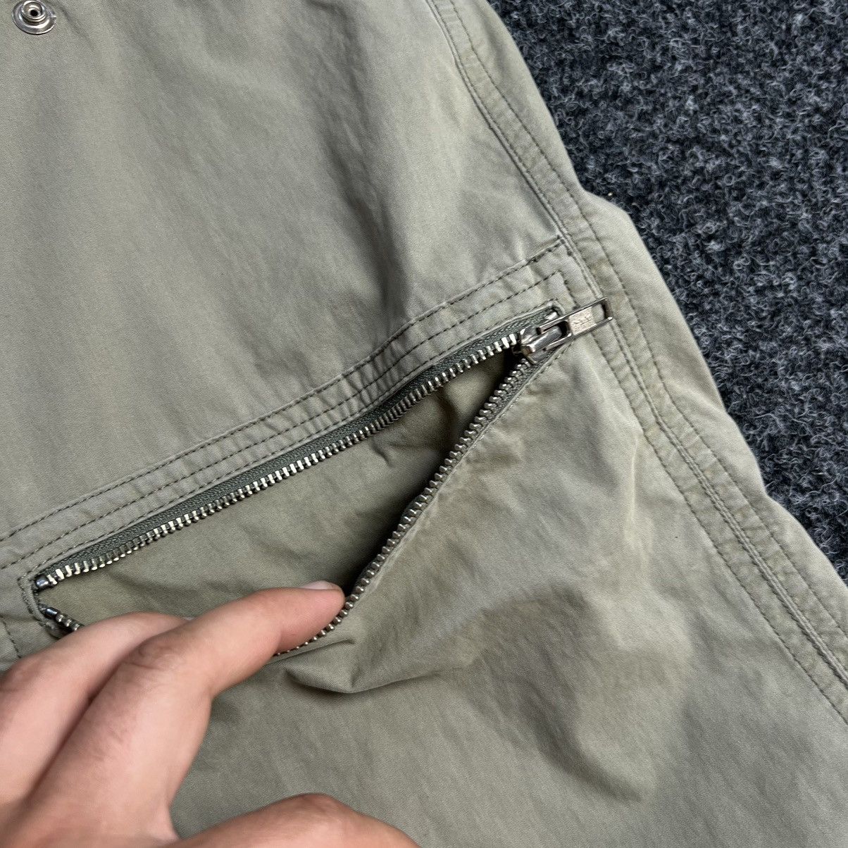 Polo Ralph Lauren × Vintage Shorts polo jeans Ralph Lauren vintage cargo military Size US 36 / EU 52 - 6 Thumbnail
