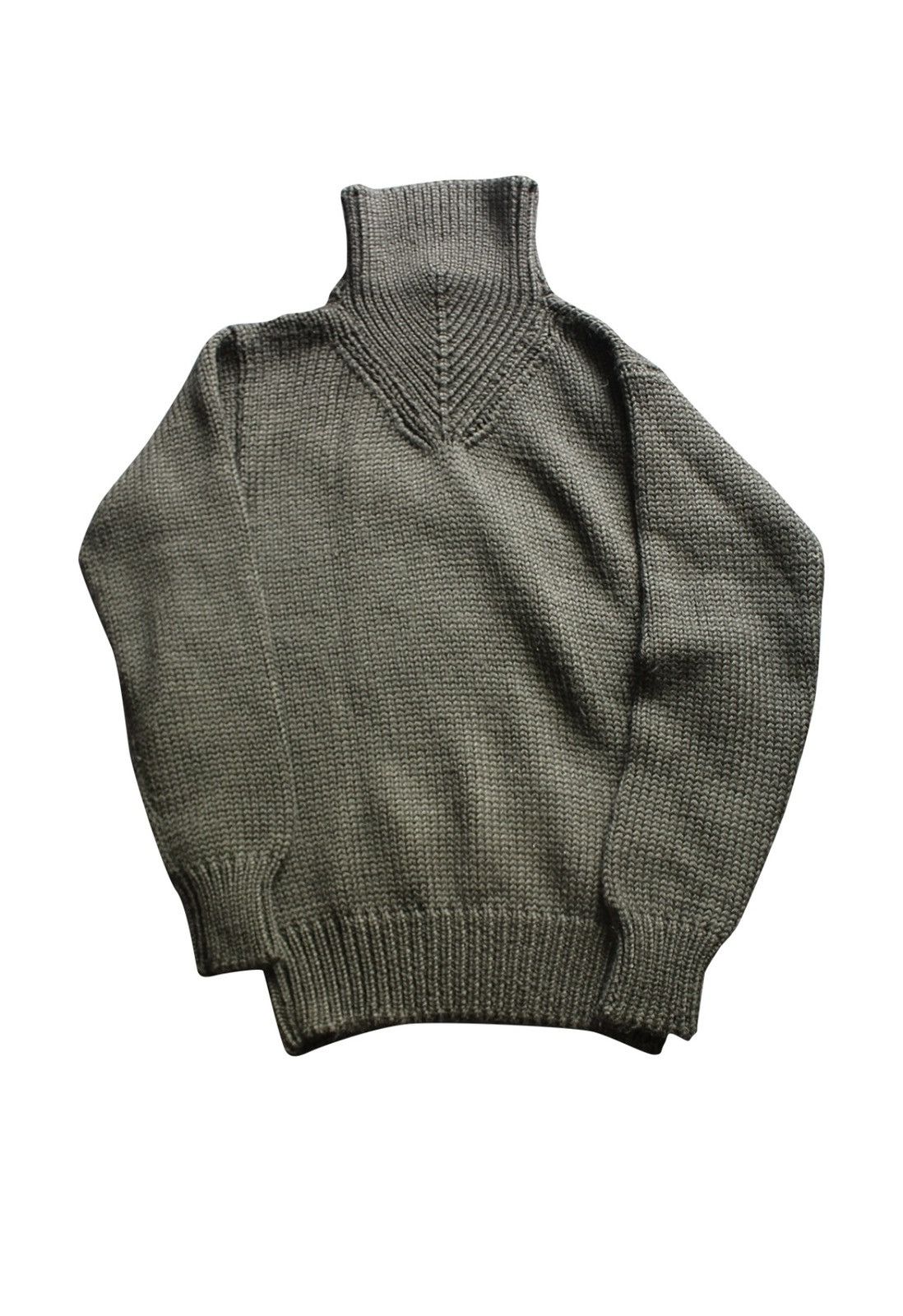 image of Gucci Mohair Turtleneck in Black, Men's (Size Large)