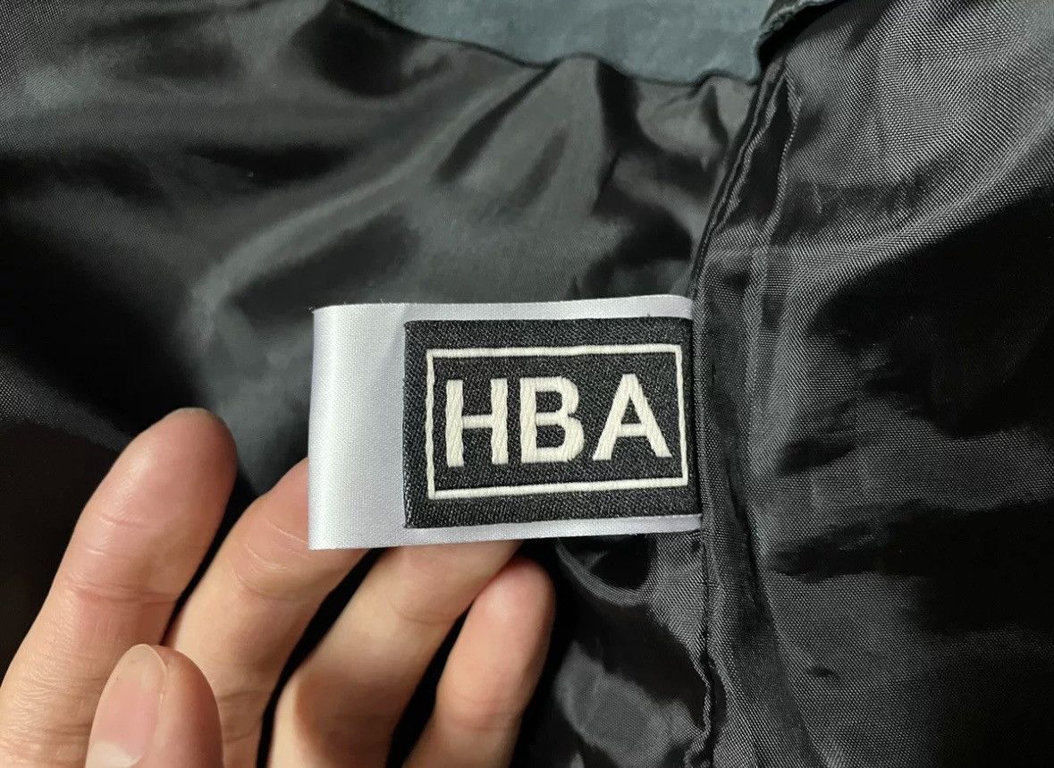 Hood By Air Hood by air hba leather jacket Size US M / EU 48-50 / 2 - 5 Thumbnail