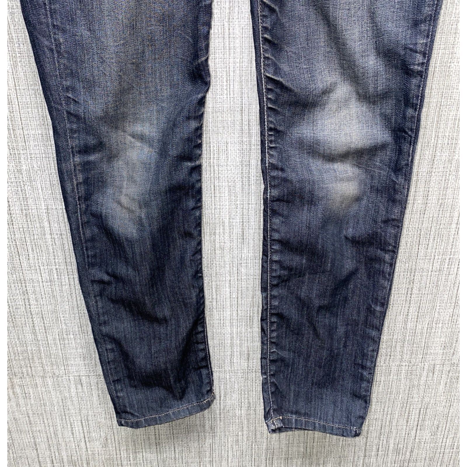 Vintage Joe’s Women’s Blue Denim Jeans Size 27 X 27 Casual Zip Fly Cotton Blend Size 27" / US 4 / IT 40 - 3 Thumbnail