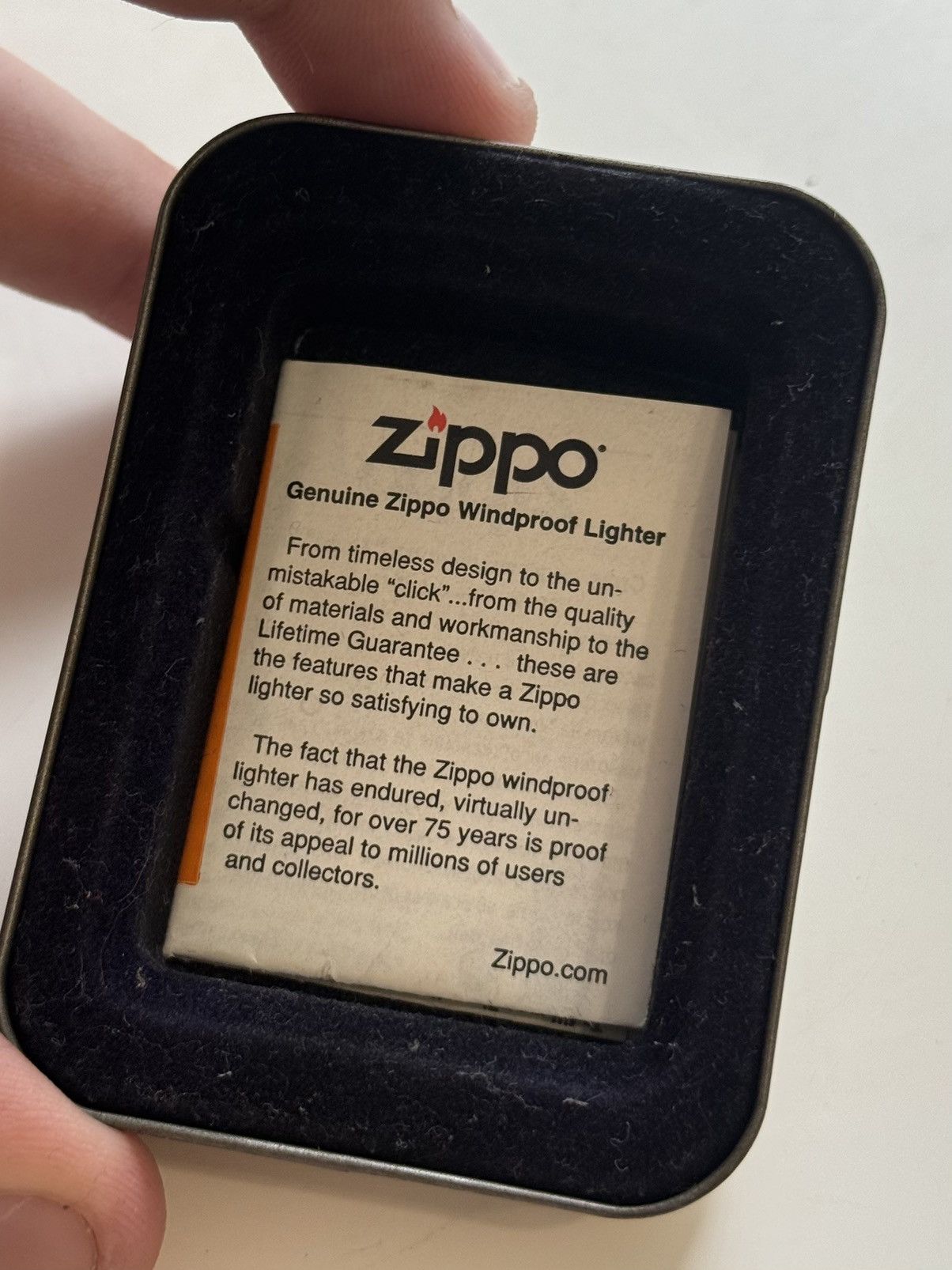 Zippo Vintage Zippo Play Boy 2007 Size ONE SIZE - 6 Thumbnail