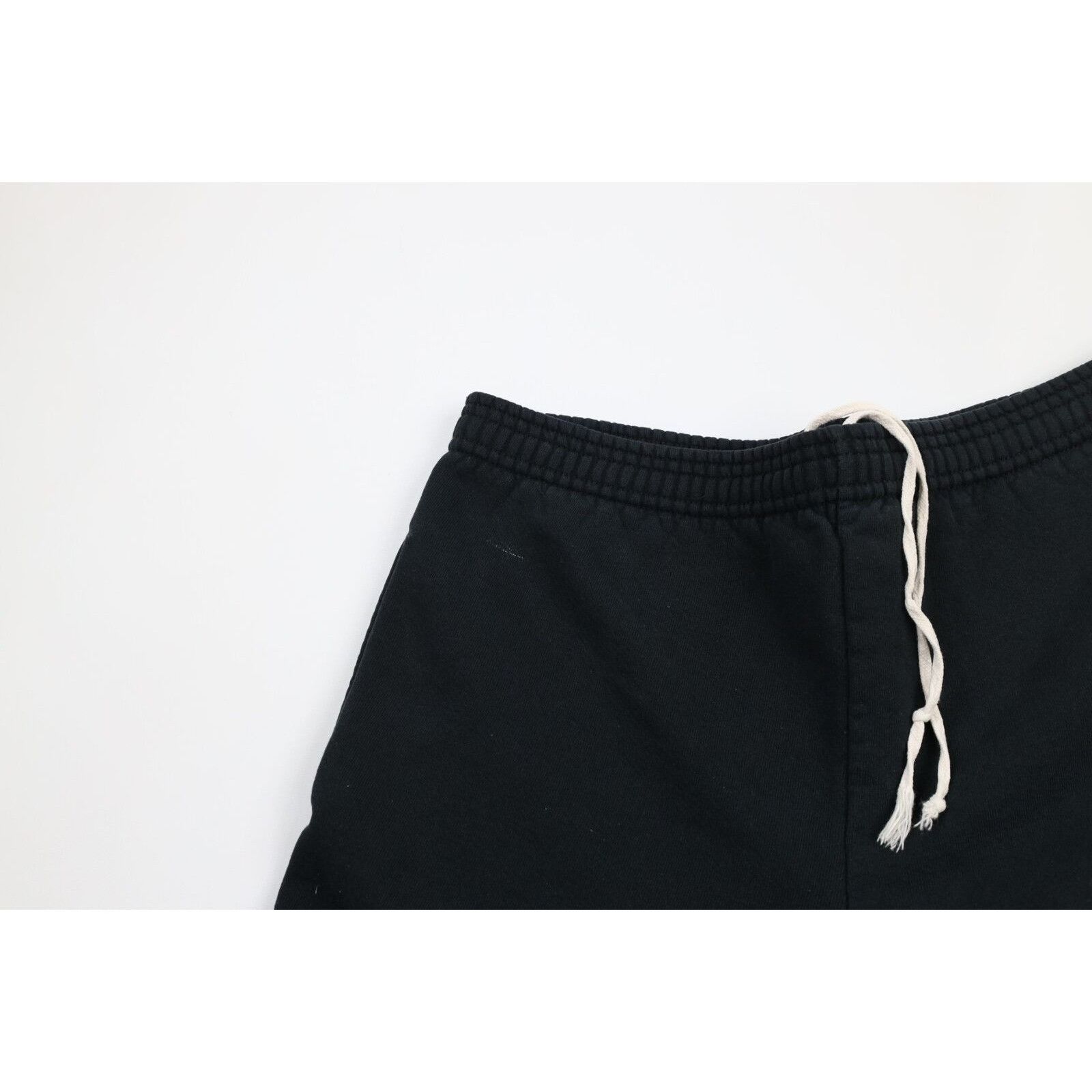 Russell Athletic × Vintage Vintage 90s Russell Athletic Distressed Blank Sweatpants Size US 30 / EU 46 - 8 Thumbnail