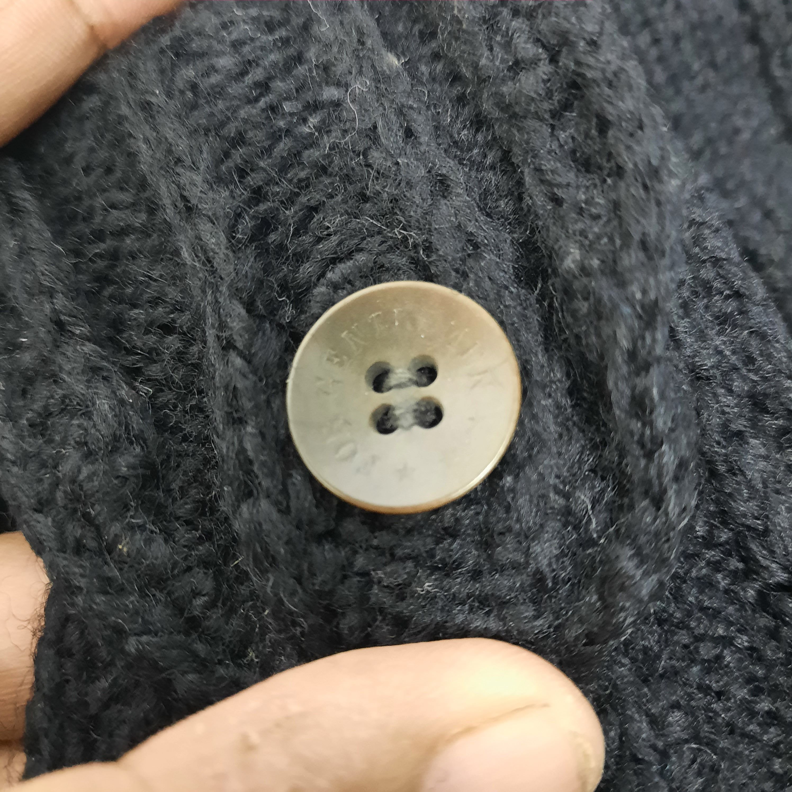 Japanese Brand 💥 Harajuku ninja style black balaclava hoodie hat Size ONE SIZE - 2 Thumbnail