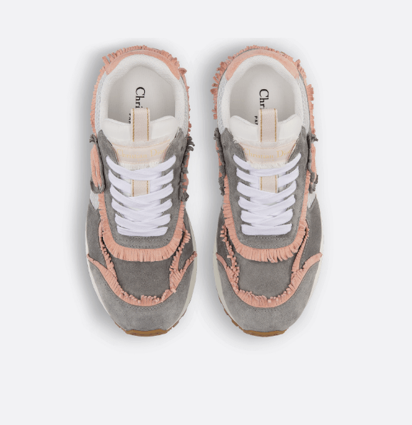 o1w1db10625 C'est Dior Sneakers in Multicolor