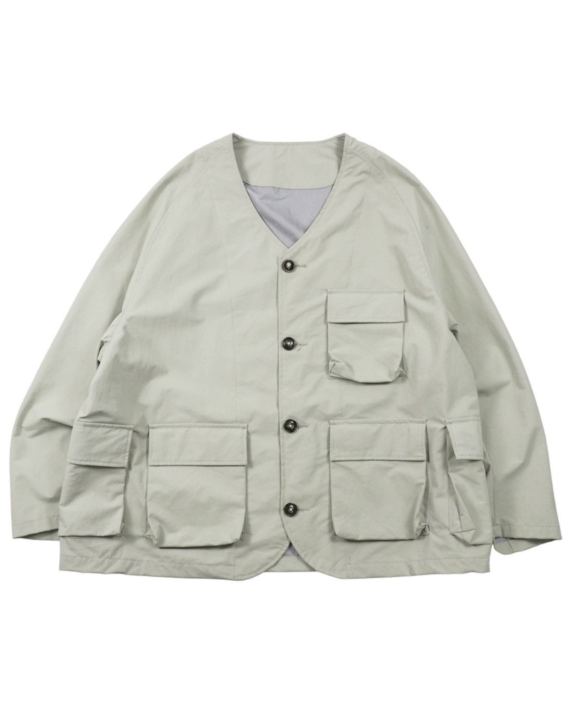 Sillage Sillage nylon jacket (Freesize) | Grailed