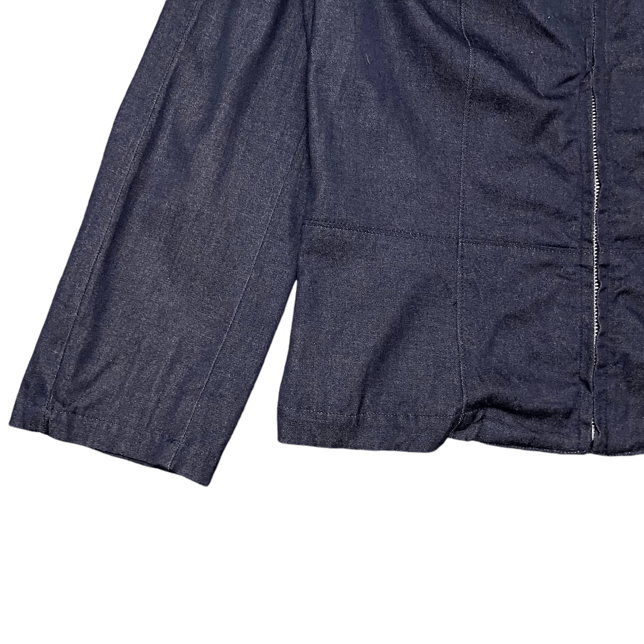 ATSURO TAYAMA Vintage Atsuro Tayama Zipper Jacket Size M / US 6-8 / IT 42-44 - 3 Thumbnail