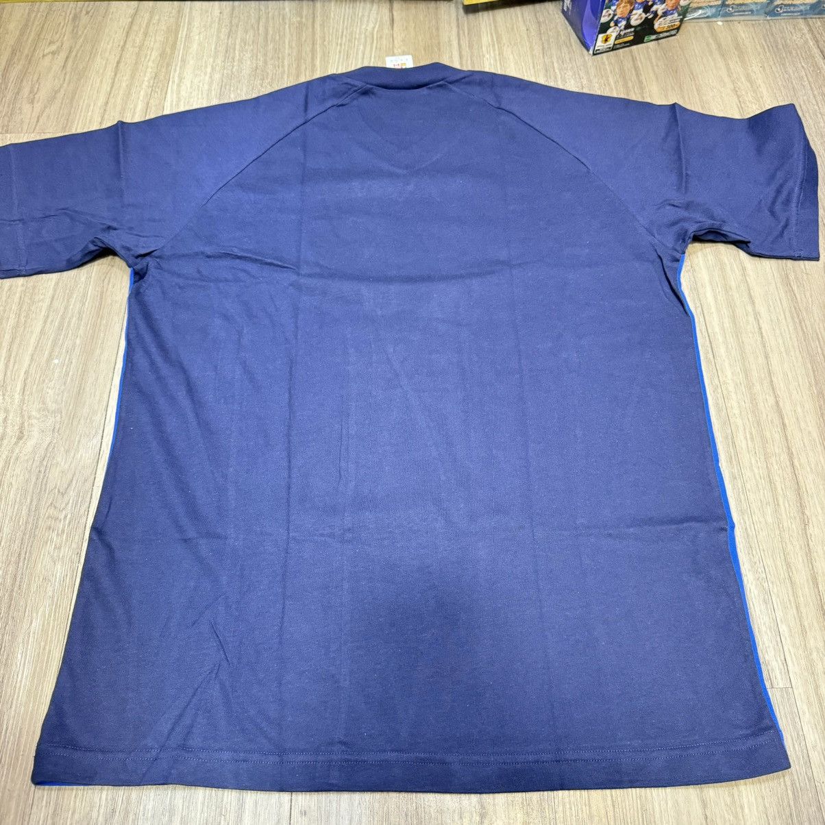 Adidas × Japanese Brand Japan 2005 Adidas soccer tee Size US L / EU 52-54 / 3 - 2 Thumbnail