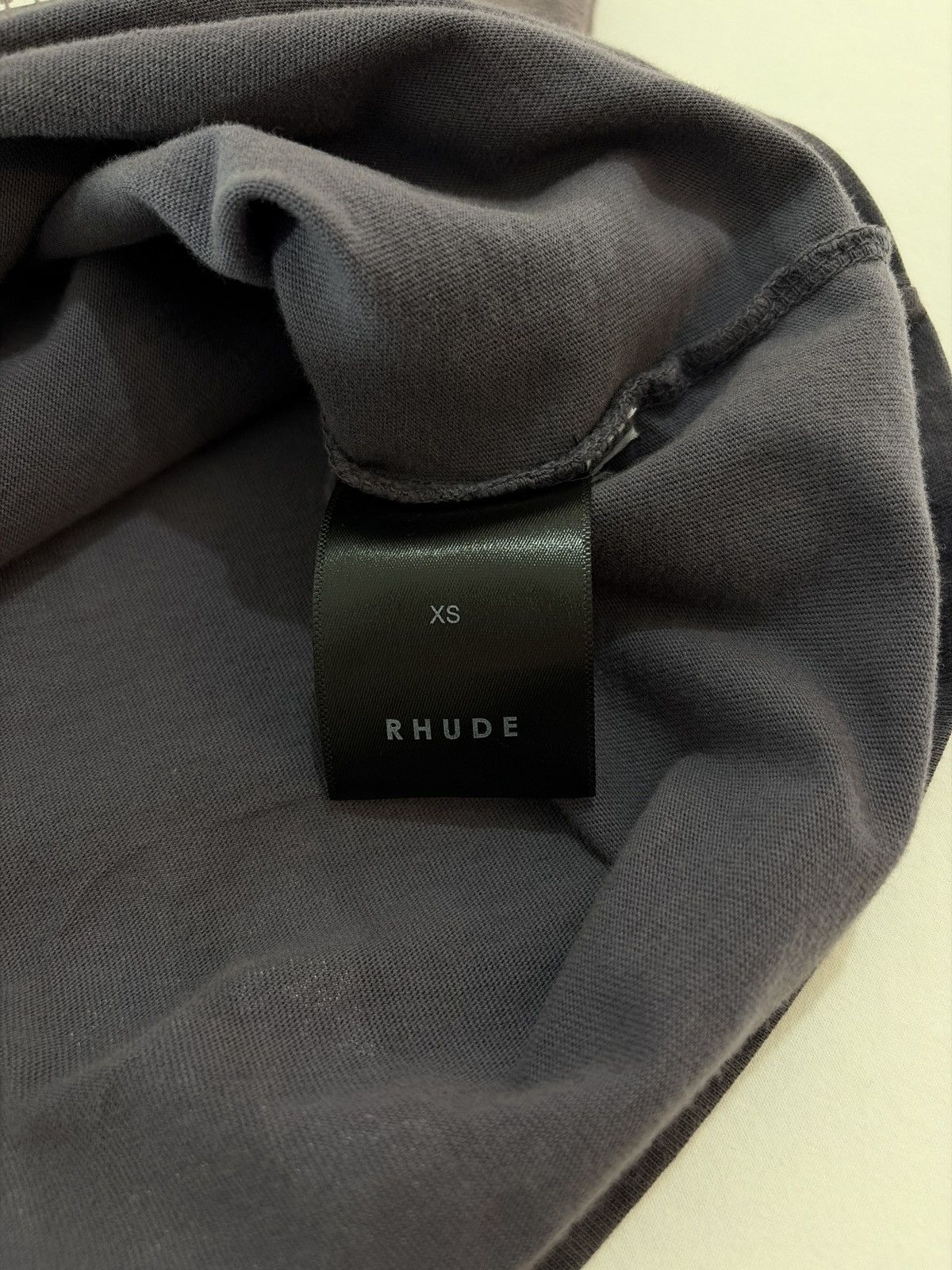 Rhude Rhude ‘02 Off Road’ Tee Size US XS / EU 42 / 0 - 6 Thumbnail