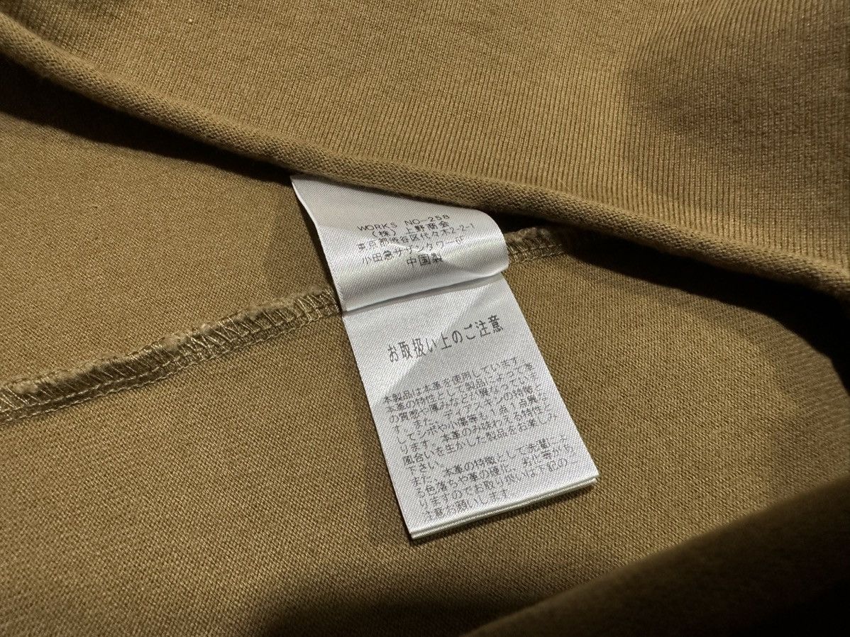 Le Grande Bleu (L.G.B.) 🔥Y2K Vintage Schott NYC Leather Pocket Trim Edge Shirt Size US S / EU 44-46 / 1 - 14 Thumbnail